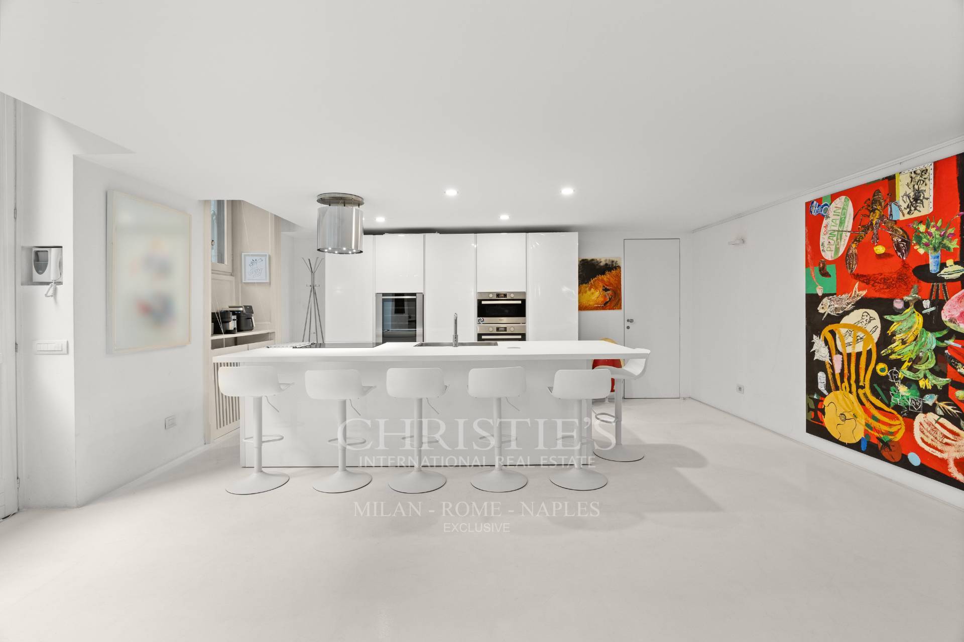 picture of Design Loft In A Prestigious Historic Palace In The Heart Of Milan