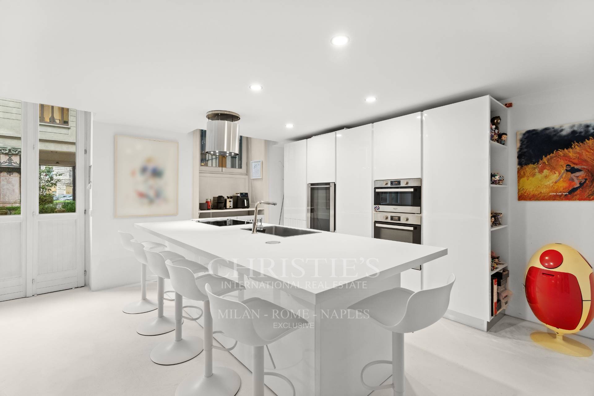 picture of Design Loft In A Prestigious Historic Palace In The Heart Of Milan