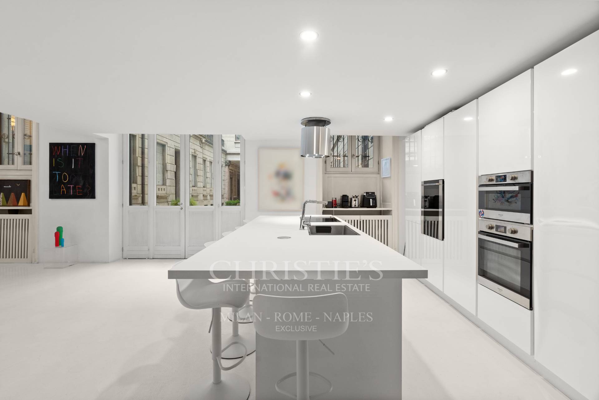 picture of Design Loft In A Prestigious Historic Palace In The Heart Of Milan