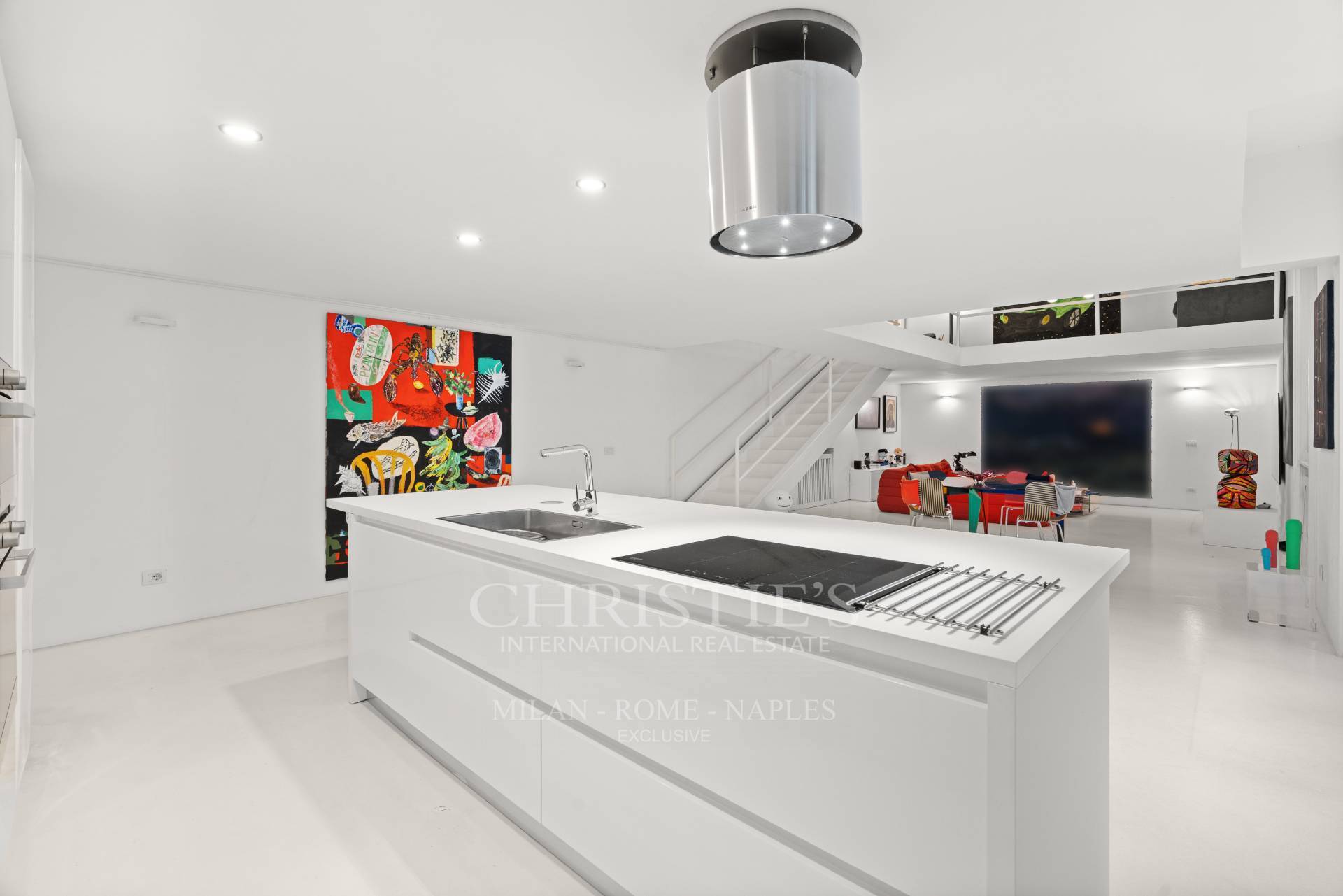 picture of Design Loft In A Prestigious Historic Palace In The Heart Of Milan