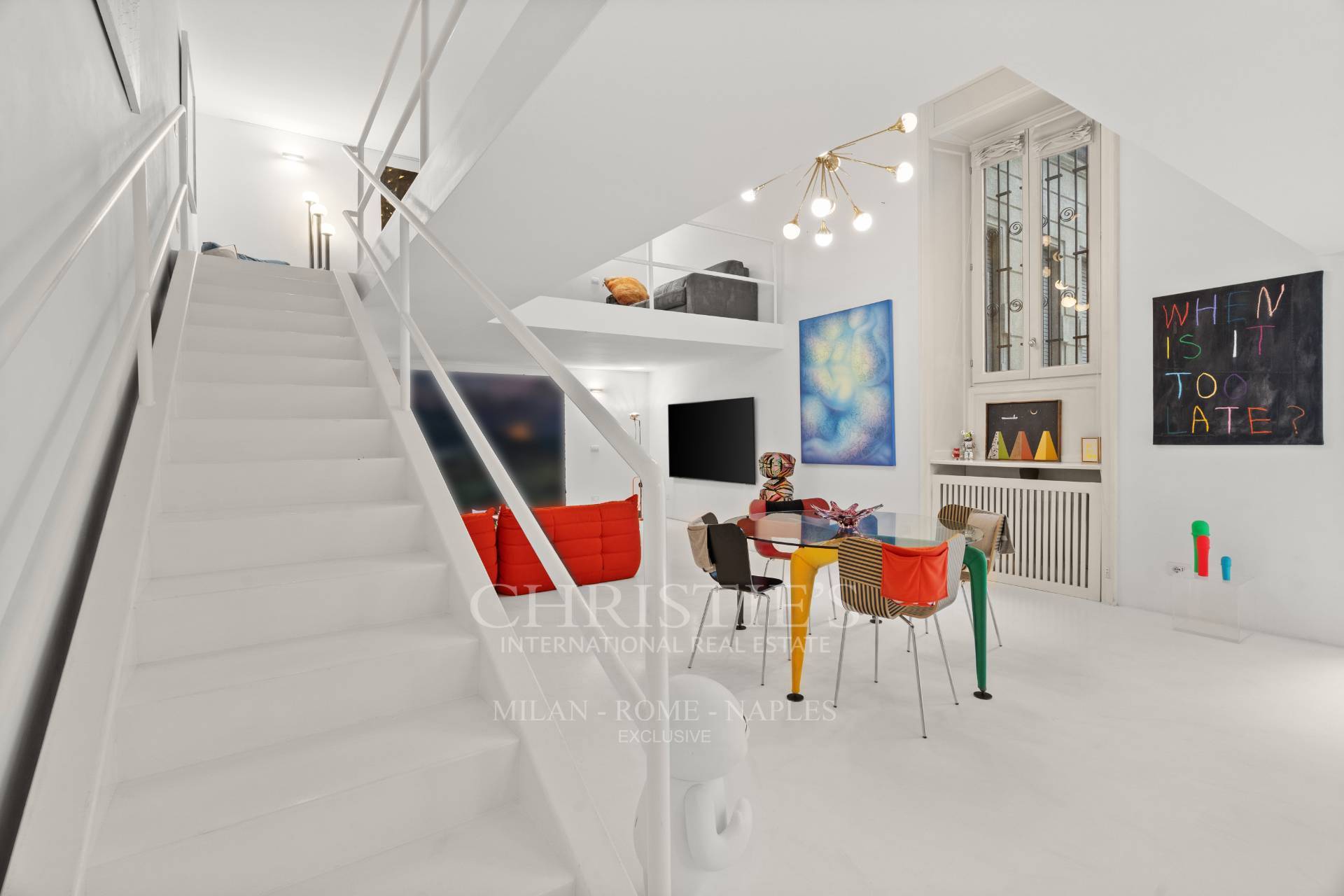 picture of Design Loft In A Prestigious Historic Palace In The Heart Of Milan