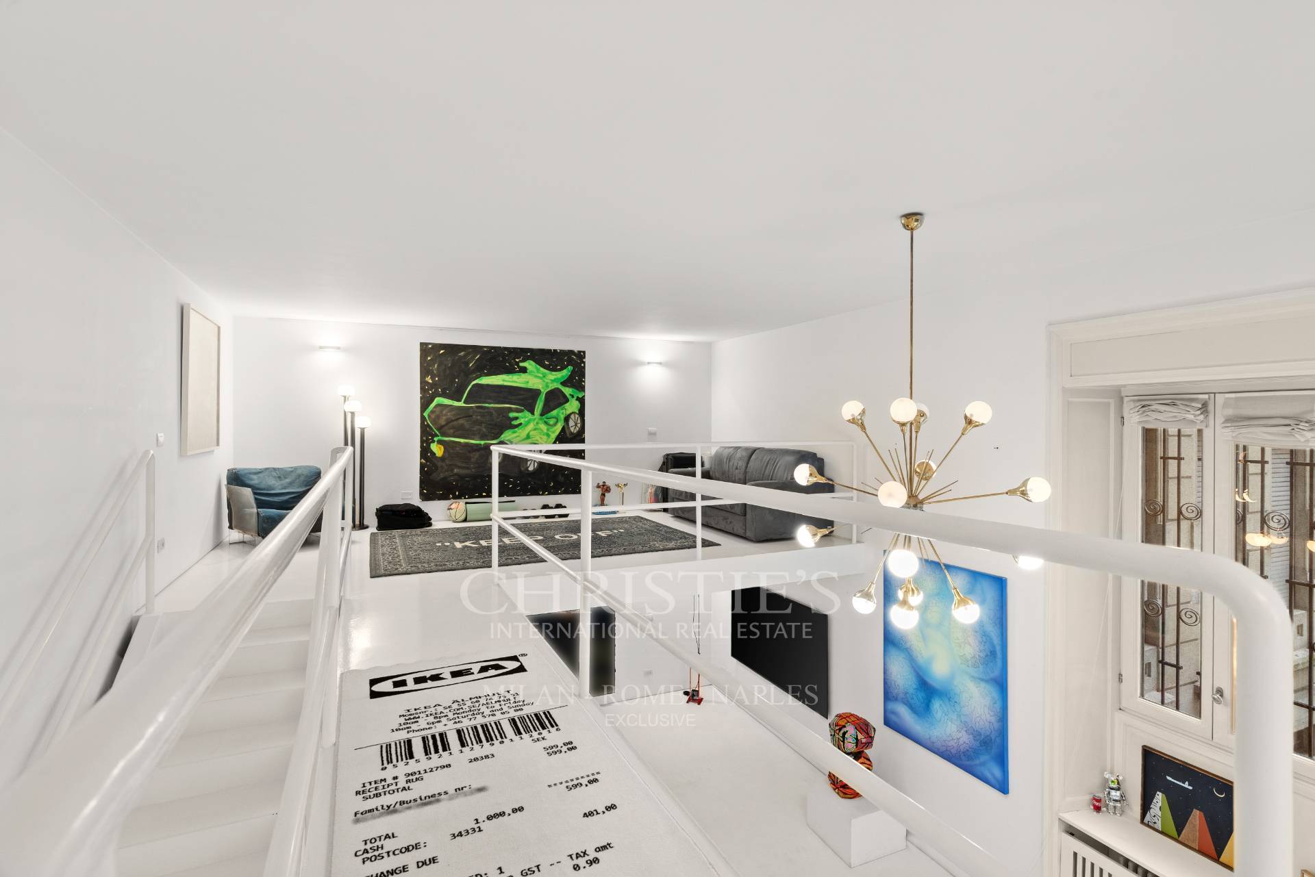 picture of Design Loft In A Prestigious Historic Palace In The Heart Of Milan