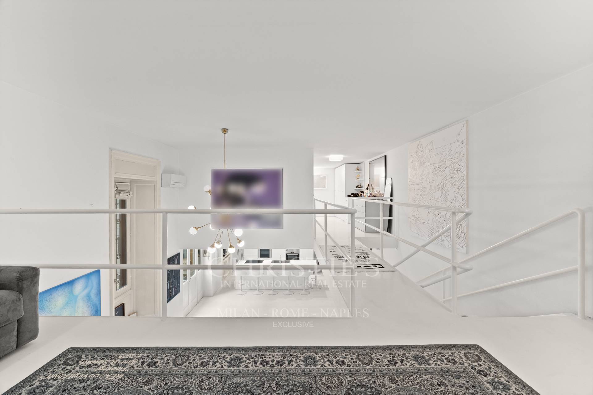 picture of Design Loft In A Prestigious Historic Palace In The Heart Of Milan