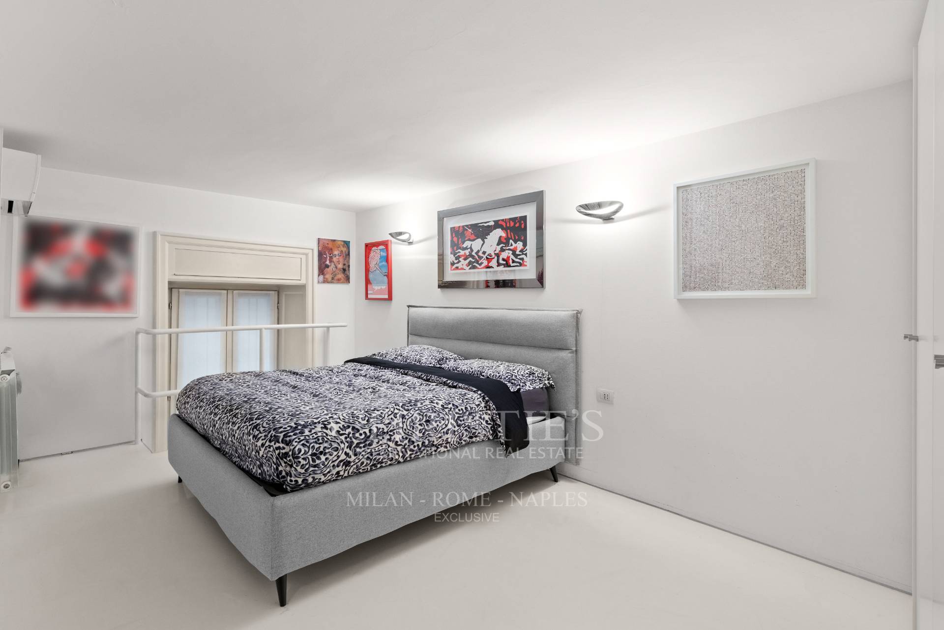 picture of Design Loft In A Prestigious Historic Palace In The Heart Of Milan