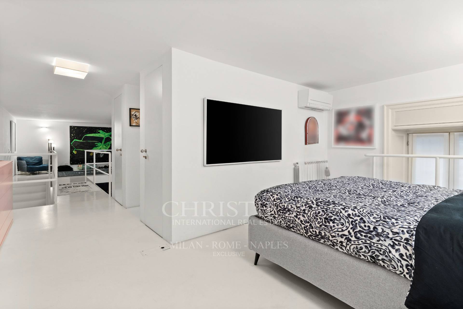 picture of Design Loft In A Prestigious Historic Palace In The Heart Of Milan