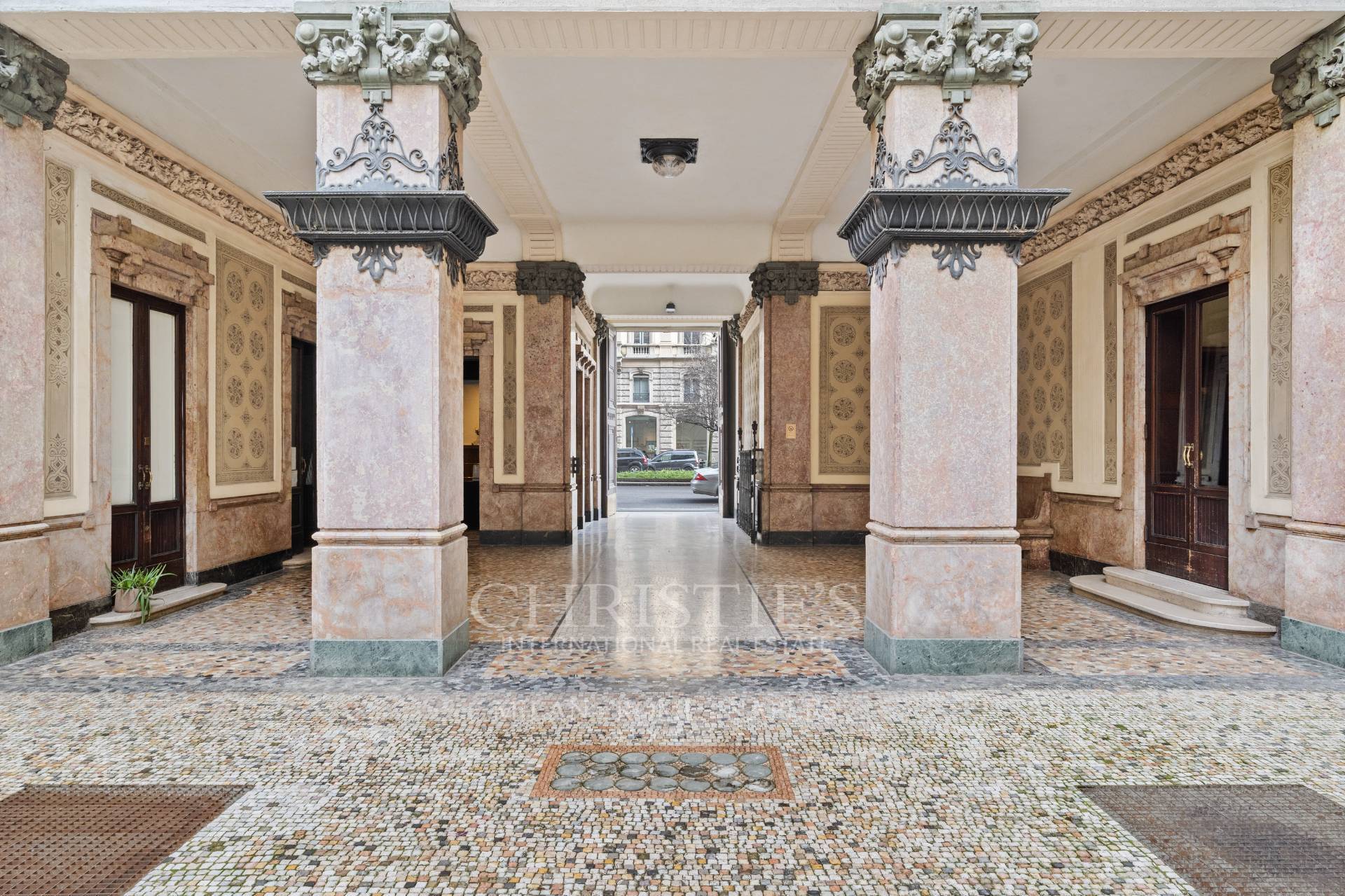 picture of Design Loft In A Prestigious Historic Palace In The Heart Of Milan