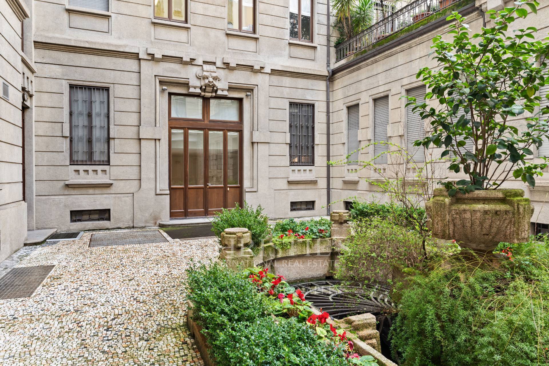 picture of Design Loft In A Prestigious Historic Palace In The Heart Of Milan