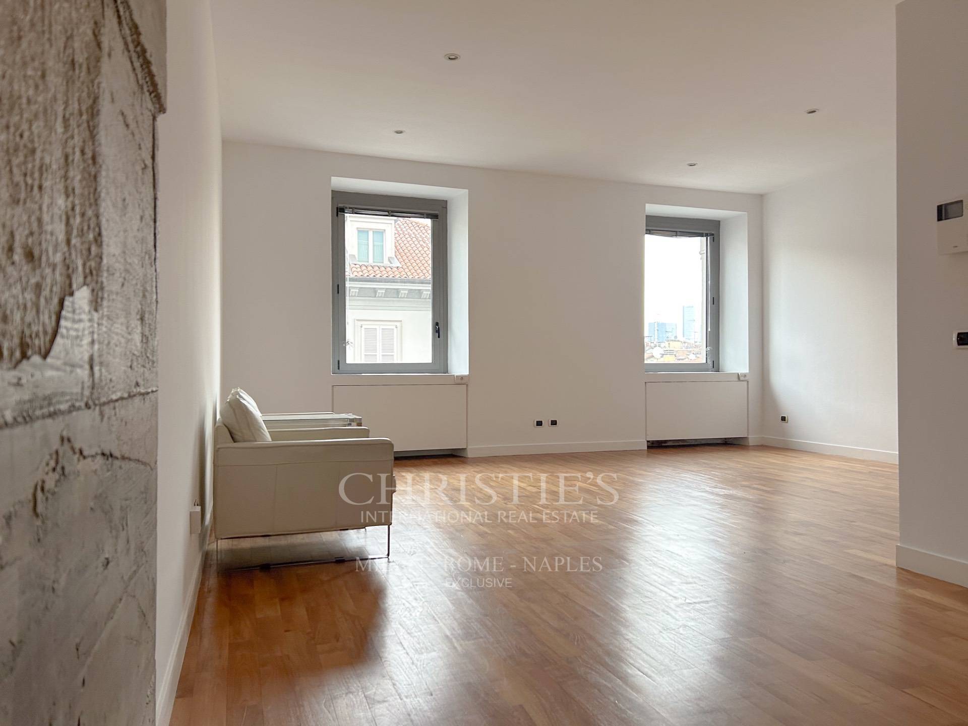 picture of Brera – Elegant One-room Apartment In A Period Building