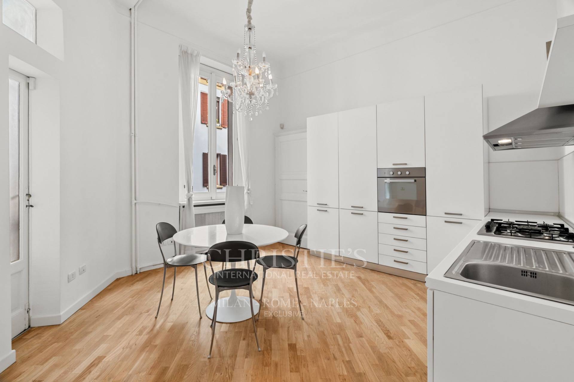 picture of Prestigious Apartment In A Prime Location Close To The Rotonda Della Besana.