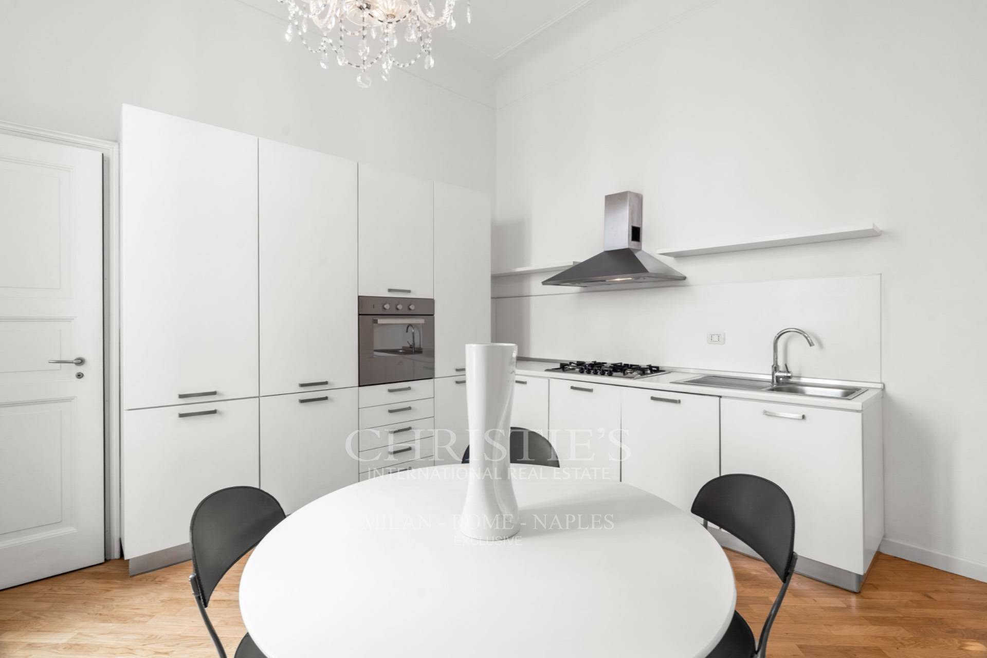 picture of Prestigious Apartment In A Prime Location Close To The Rotonda Della Besana.