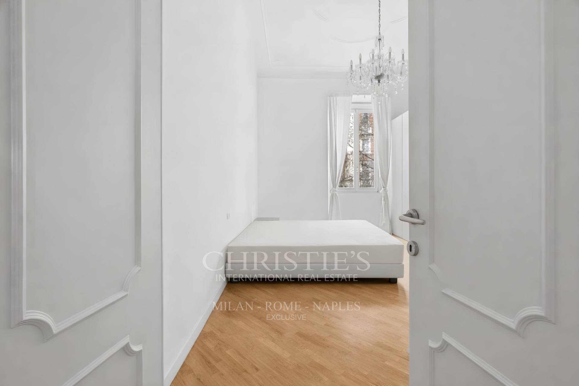 picture of Prestigious Apartment In A Prime Location Close To The Rotonda Della Besana.