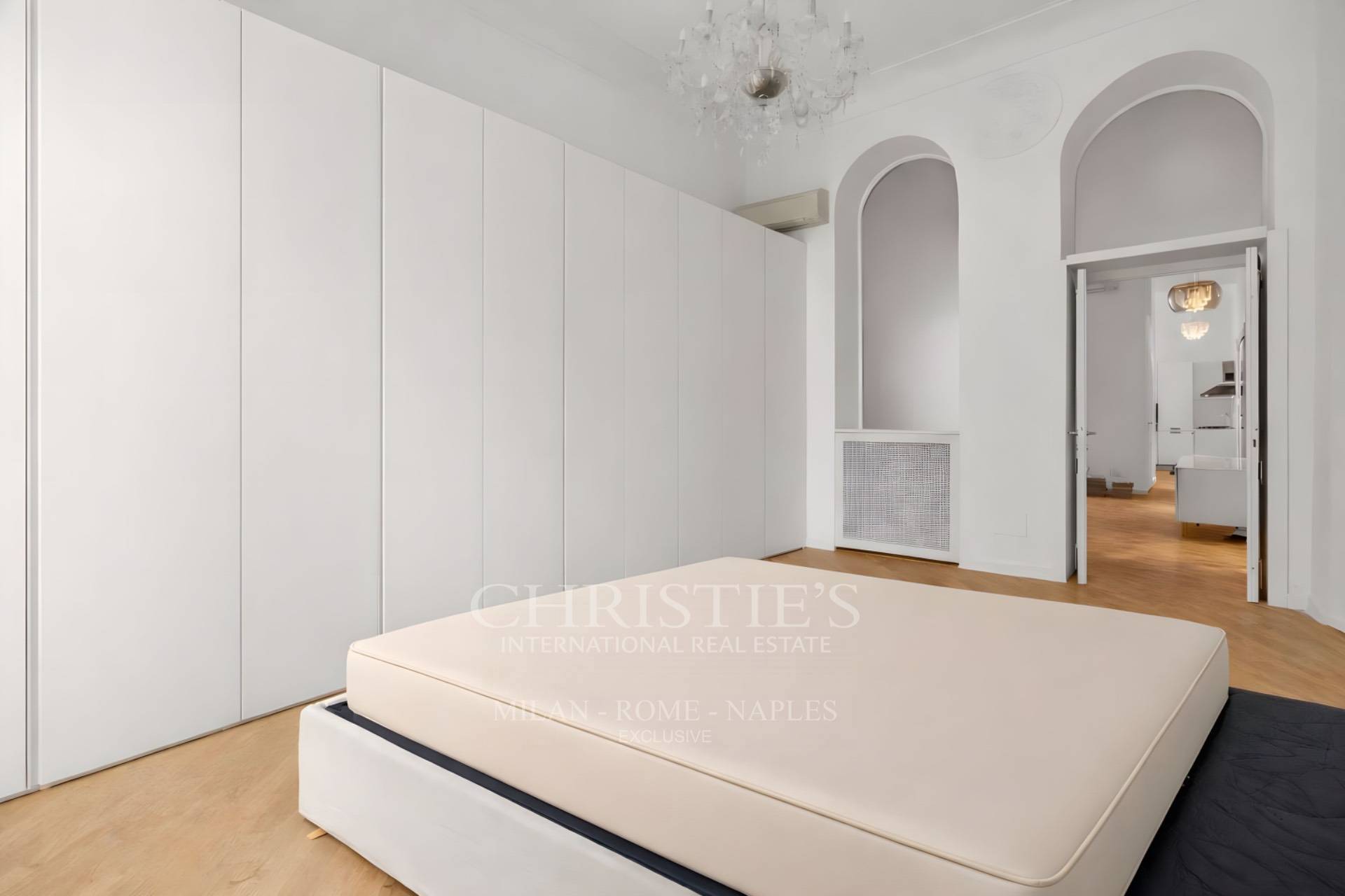 picture of Prestigious Apartment In A Prime Location Close To The Rotonda Della Besana.