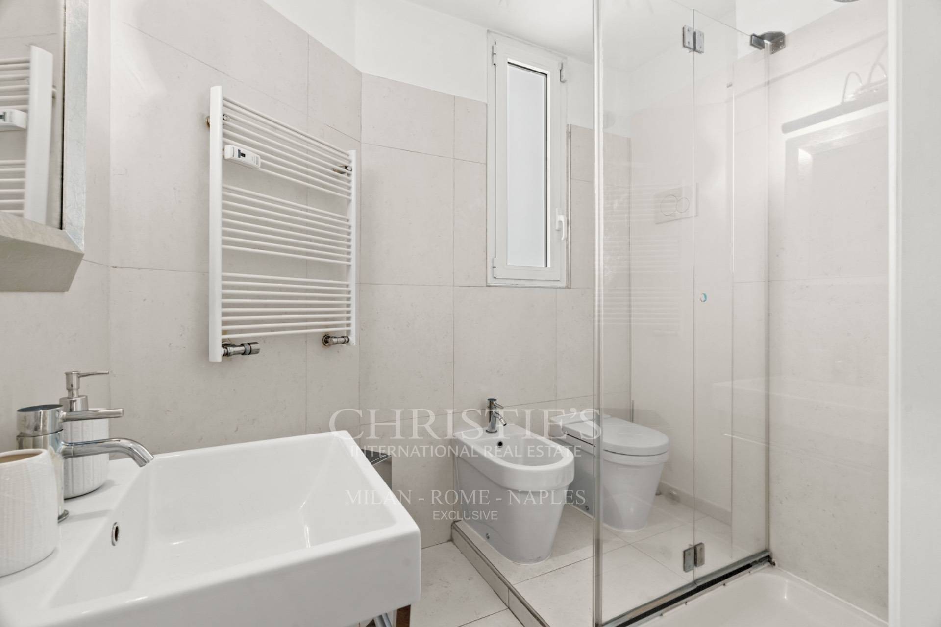 picture of Prestigious Apartment In A Prime Location Close To The Rotonda Della Besana.