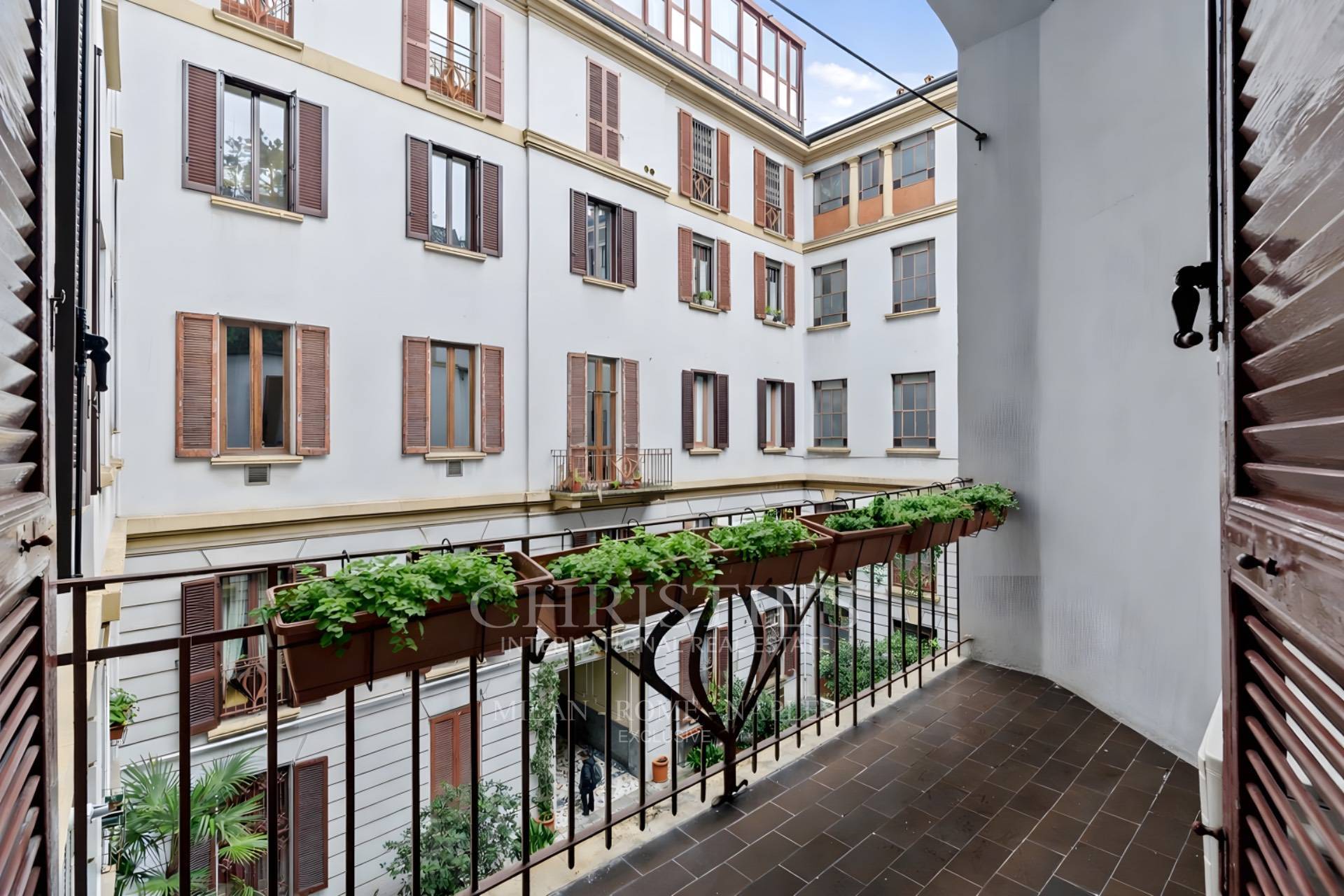 picture of Prestigious Apartment In A Prime Location Close To The Rotonda Della Besana.