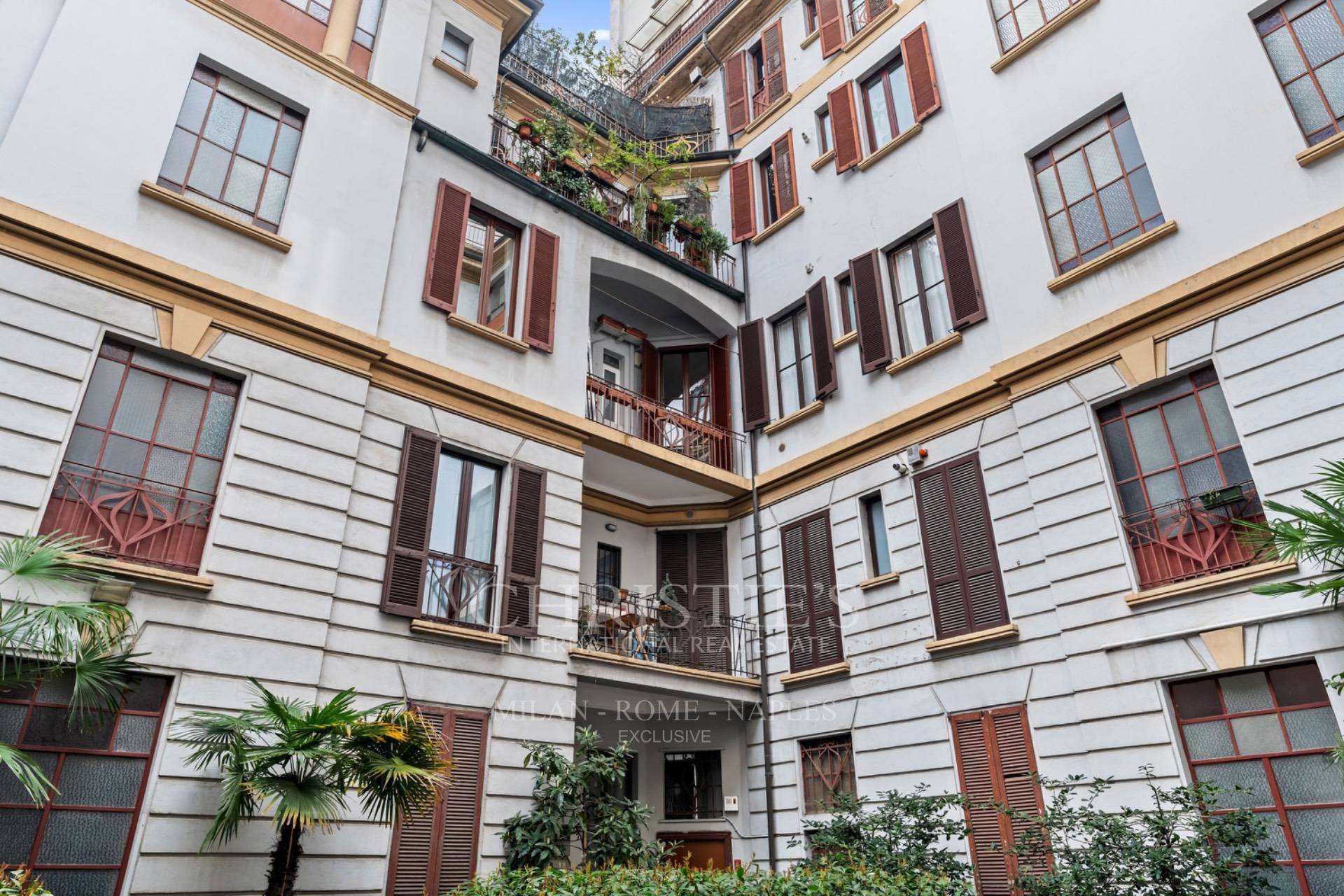 picture of Prestigious Apartment In A Prime Location Close To The Rotonda Della Besana.