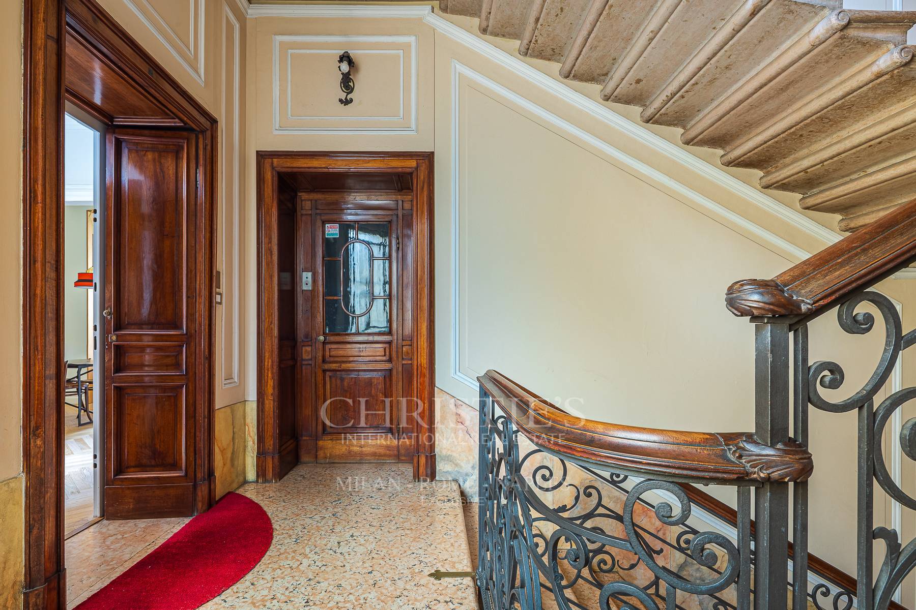 picture of Refined Apartment In Via Mascheroni