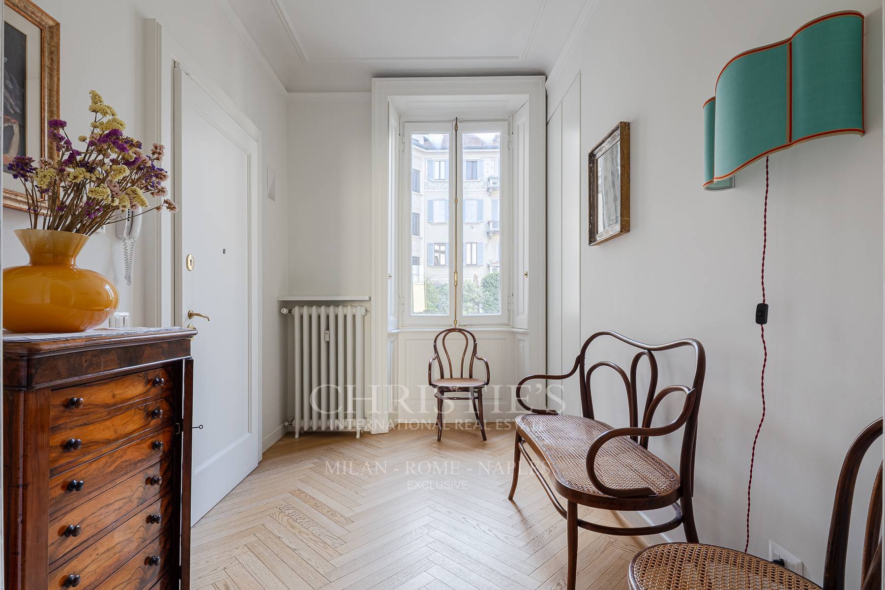 picture of Refined Apartment In Via Mascheroni