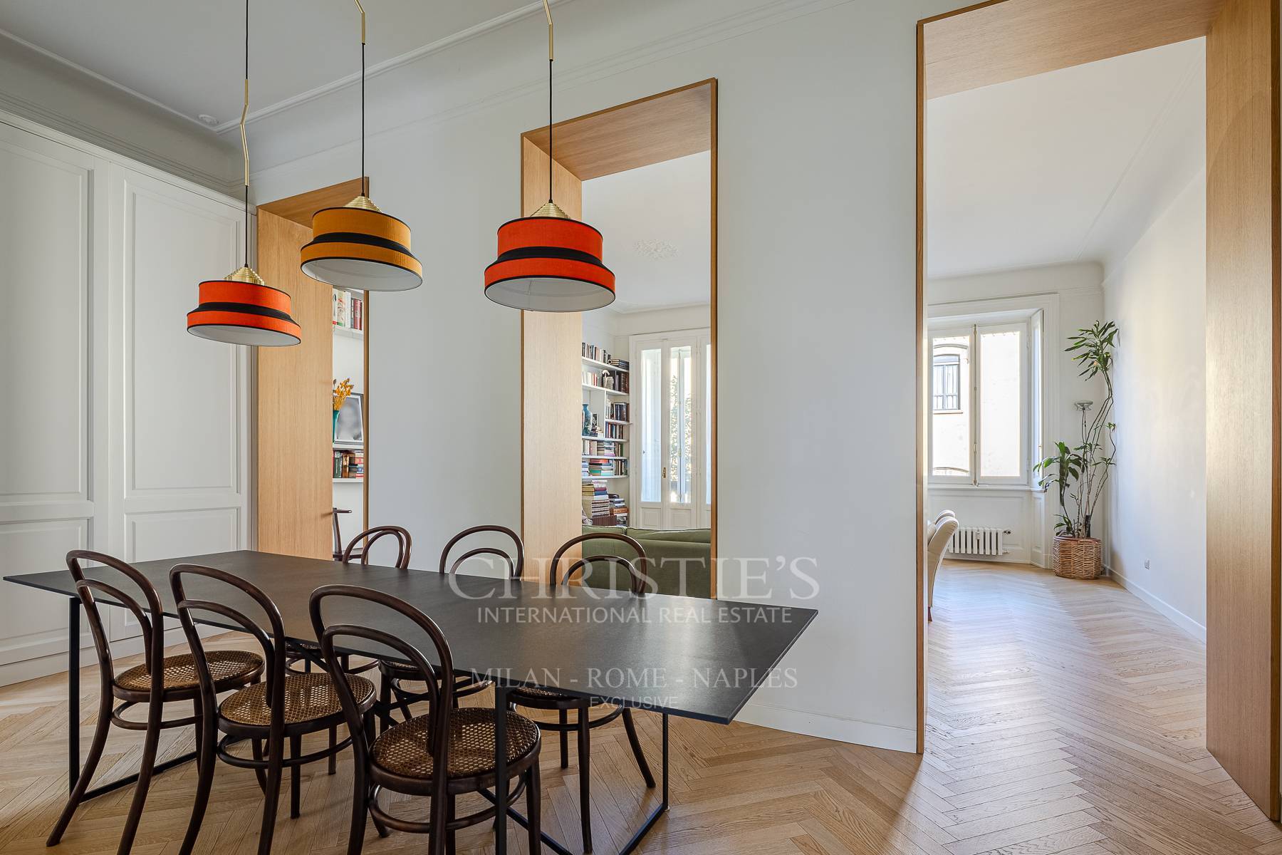 picture of Refined Apartment In Via Mascheroni