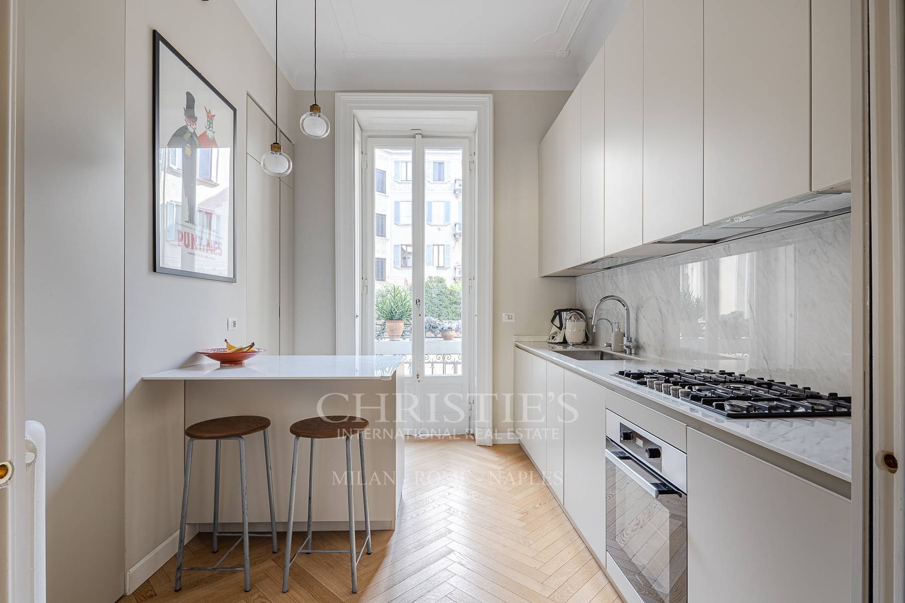 picture of Refined Apartment In Via Mascheroni
