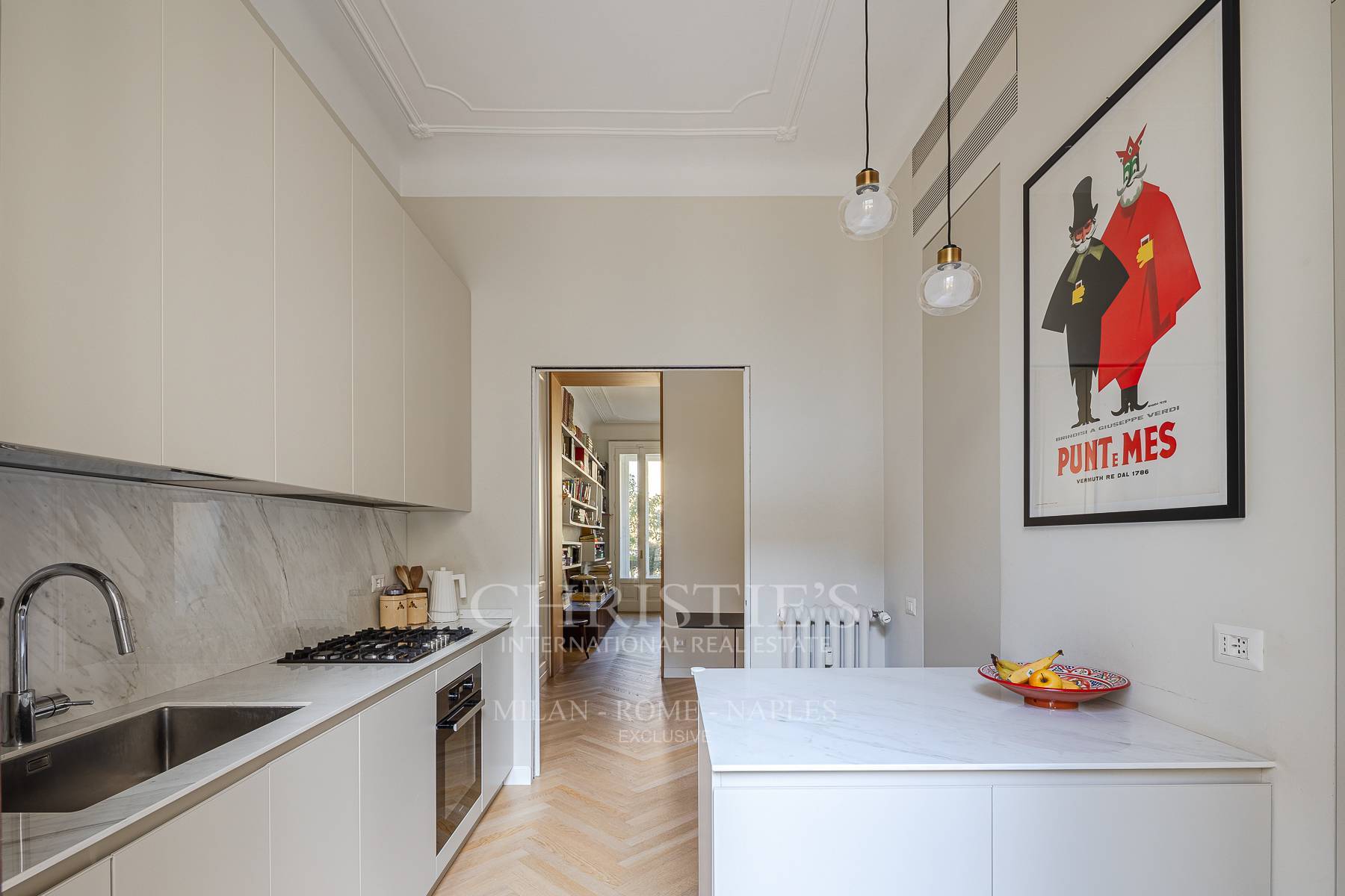 picture of Refined Apartment In Via Mascheroni