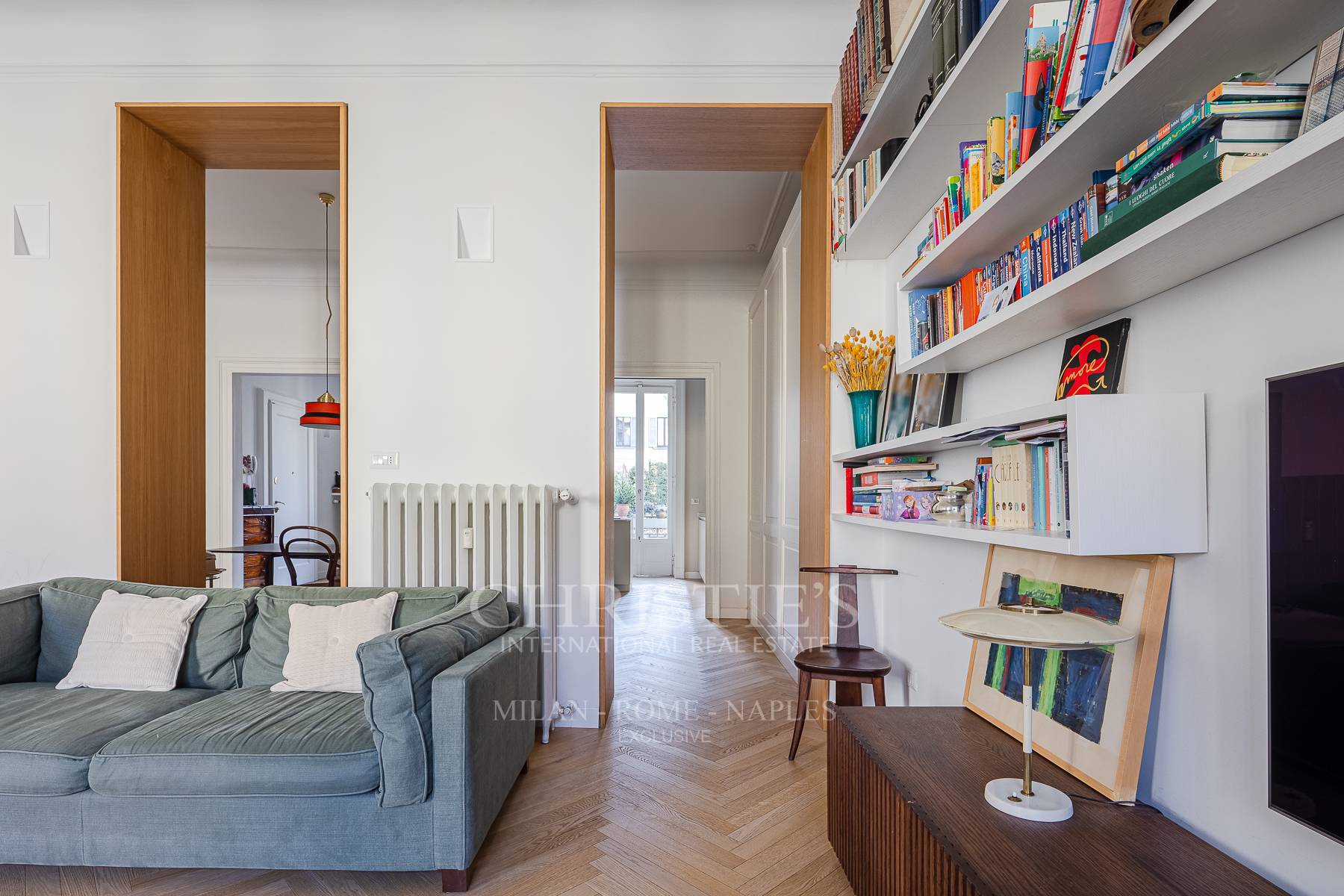 picture of Refined Apartment In Via Mascheroni