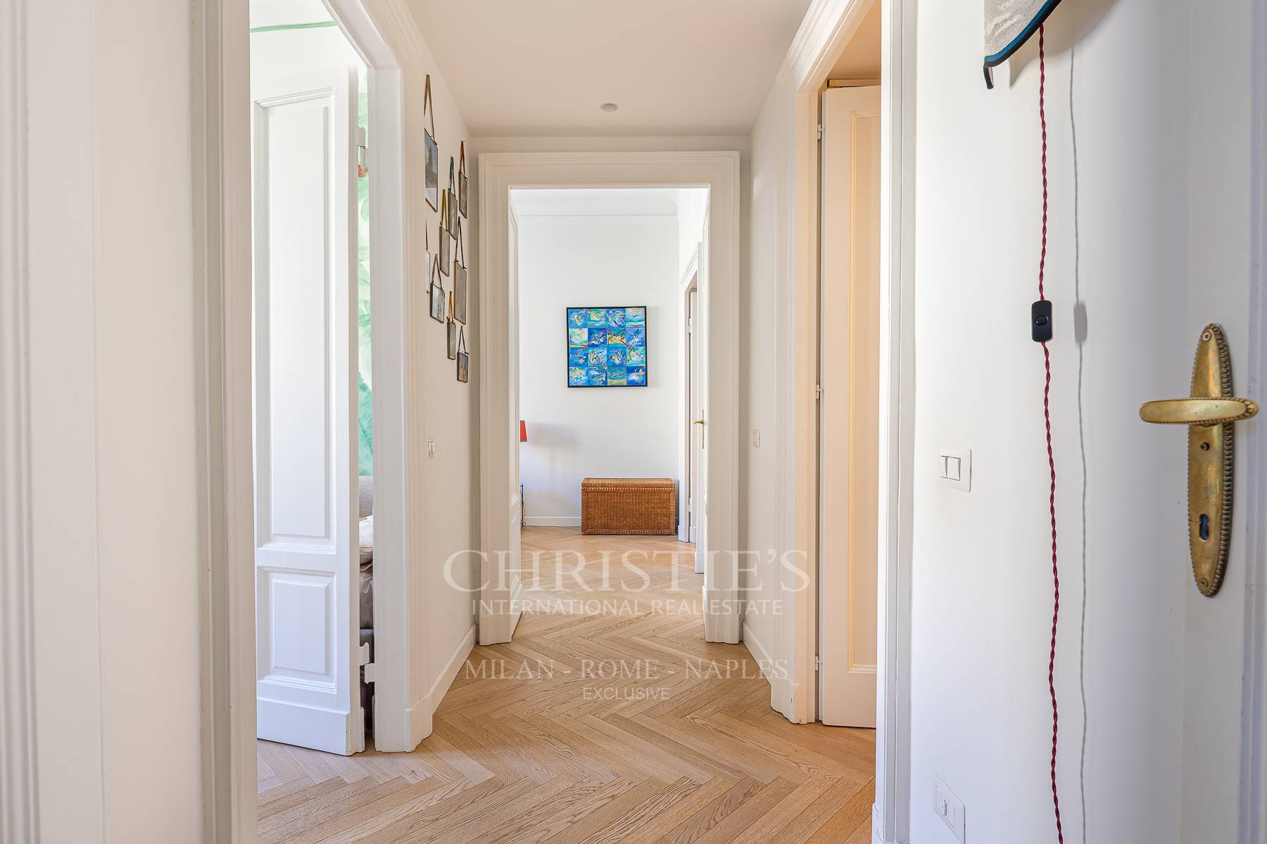 picture of Refined Apartment In Via Mascheroni