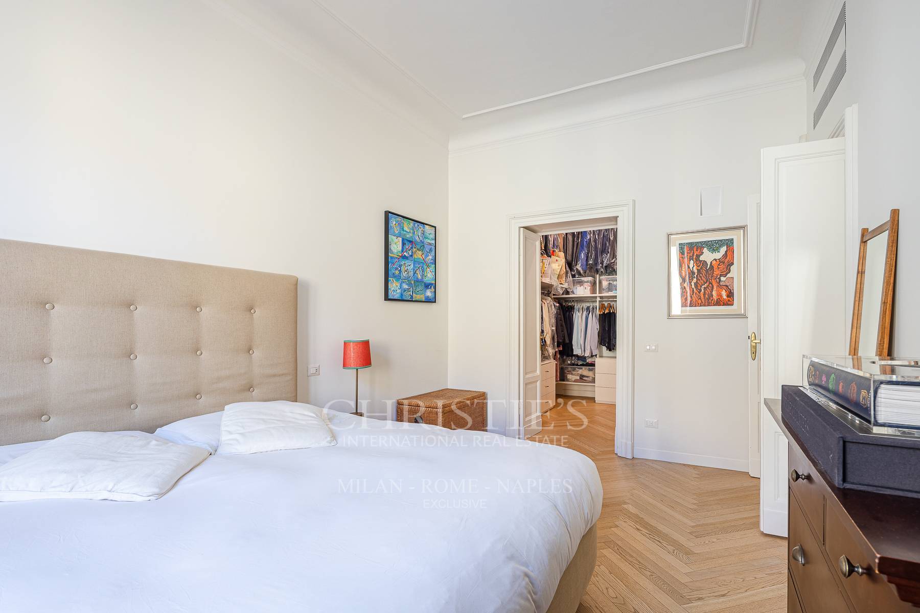 picture of Refined Apartment In Via Mascheroni