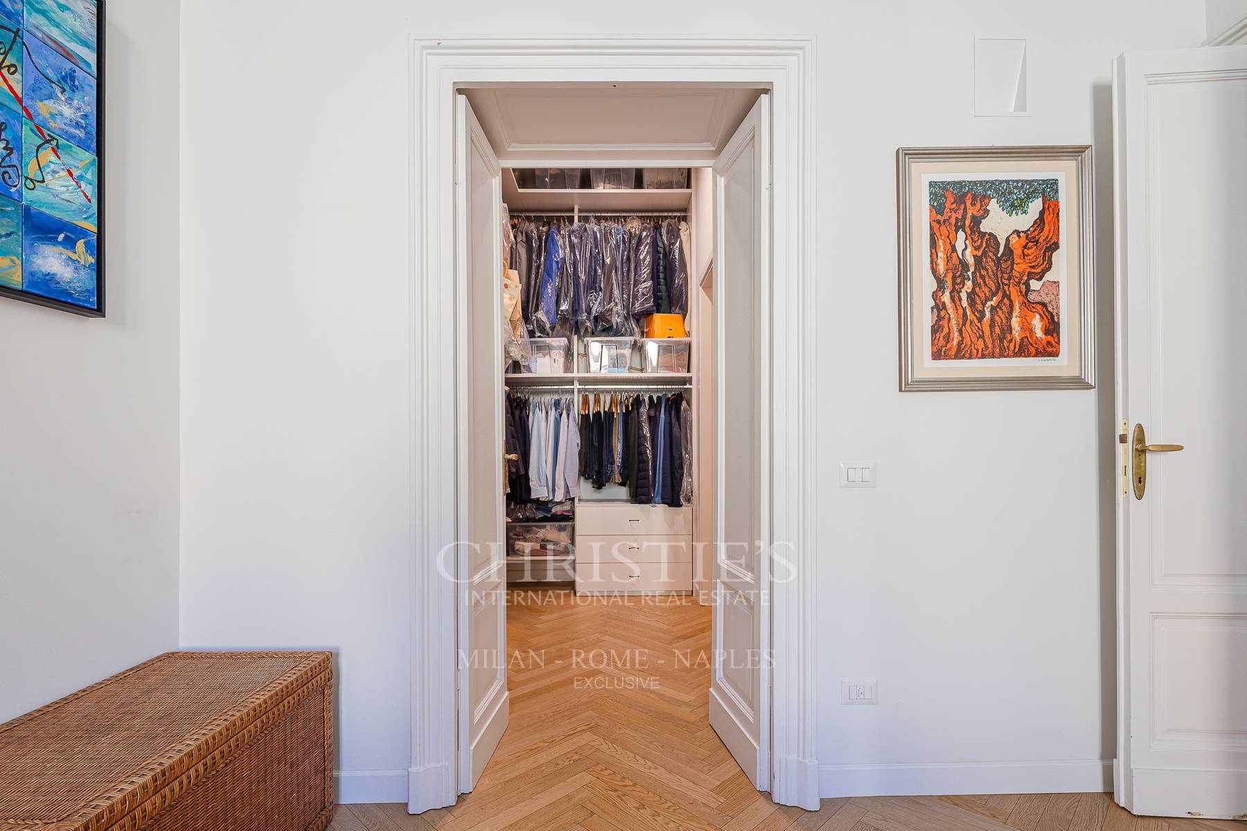 picture of Refined Apartment In Via Mascheroni