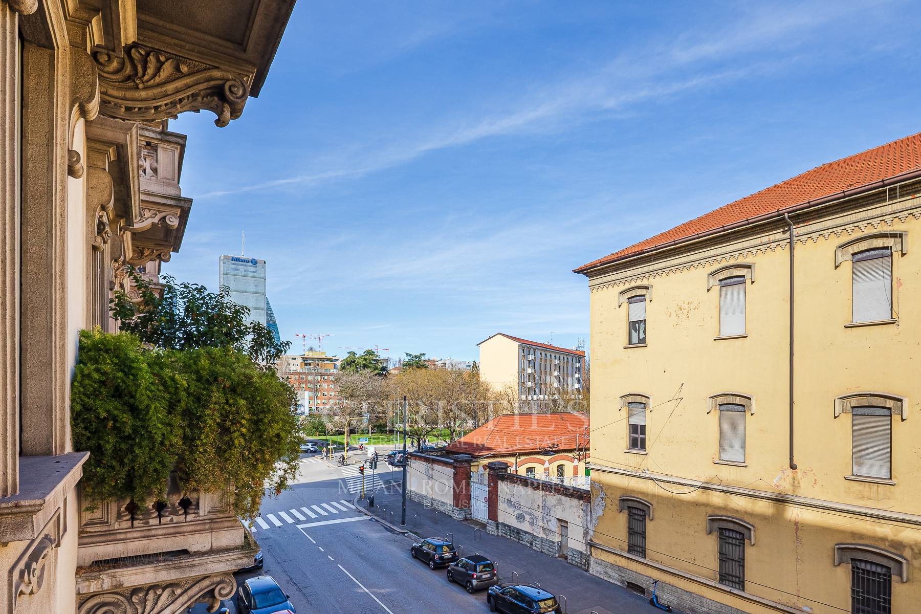 picture of Refined Apartment In Via Mascheroni