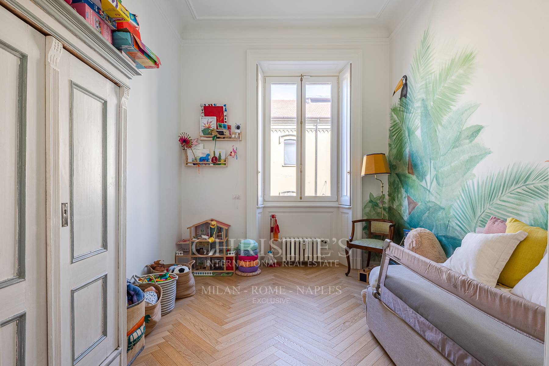 picture of Refined Apartment In Via Mascheroni