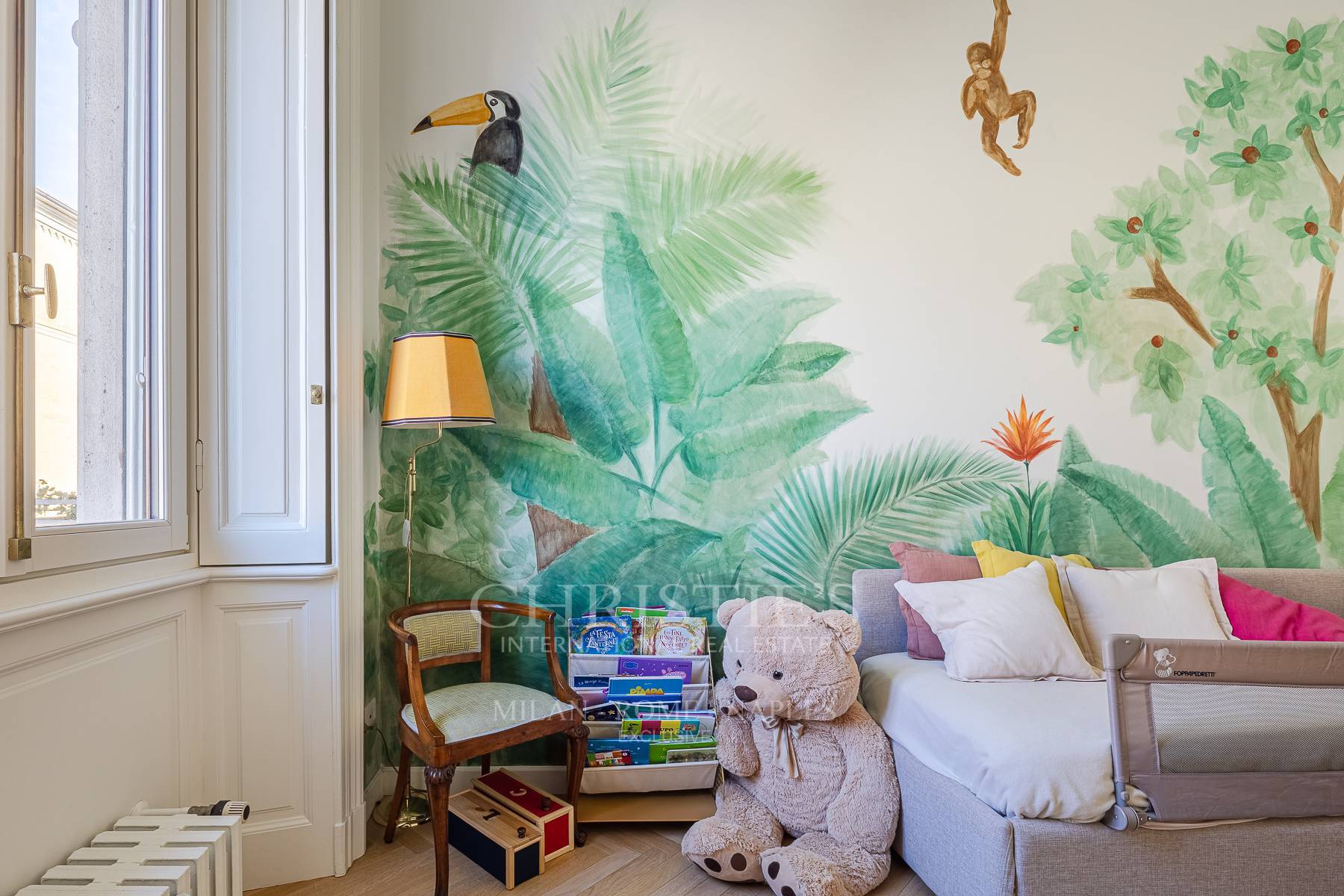 picture of Refined Apartment In Via Mascheroni