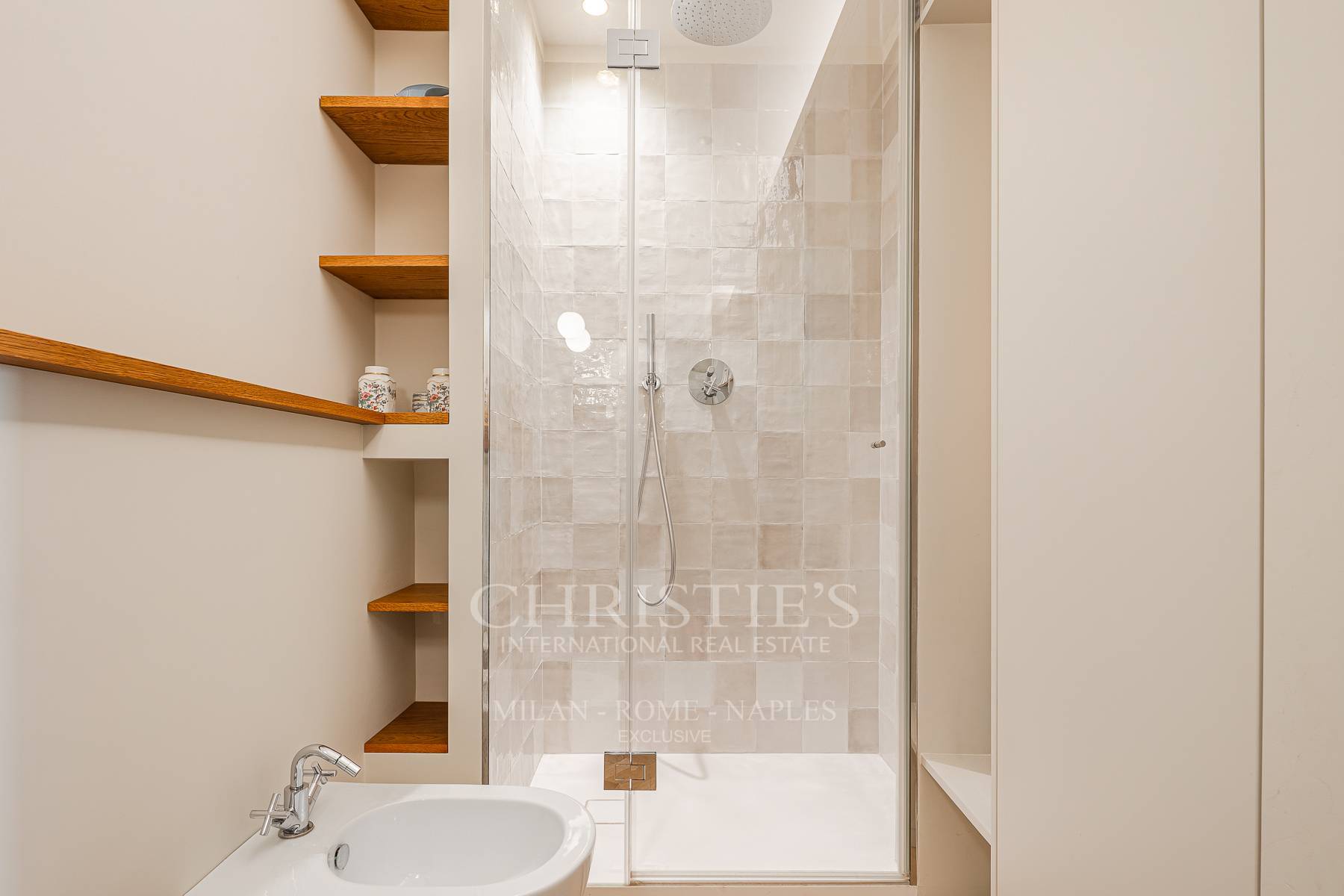 picture of Refined Apartment In Via Mascheroni