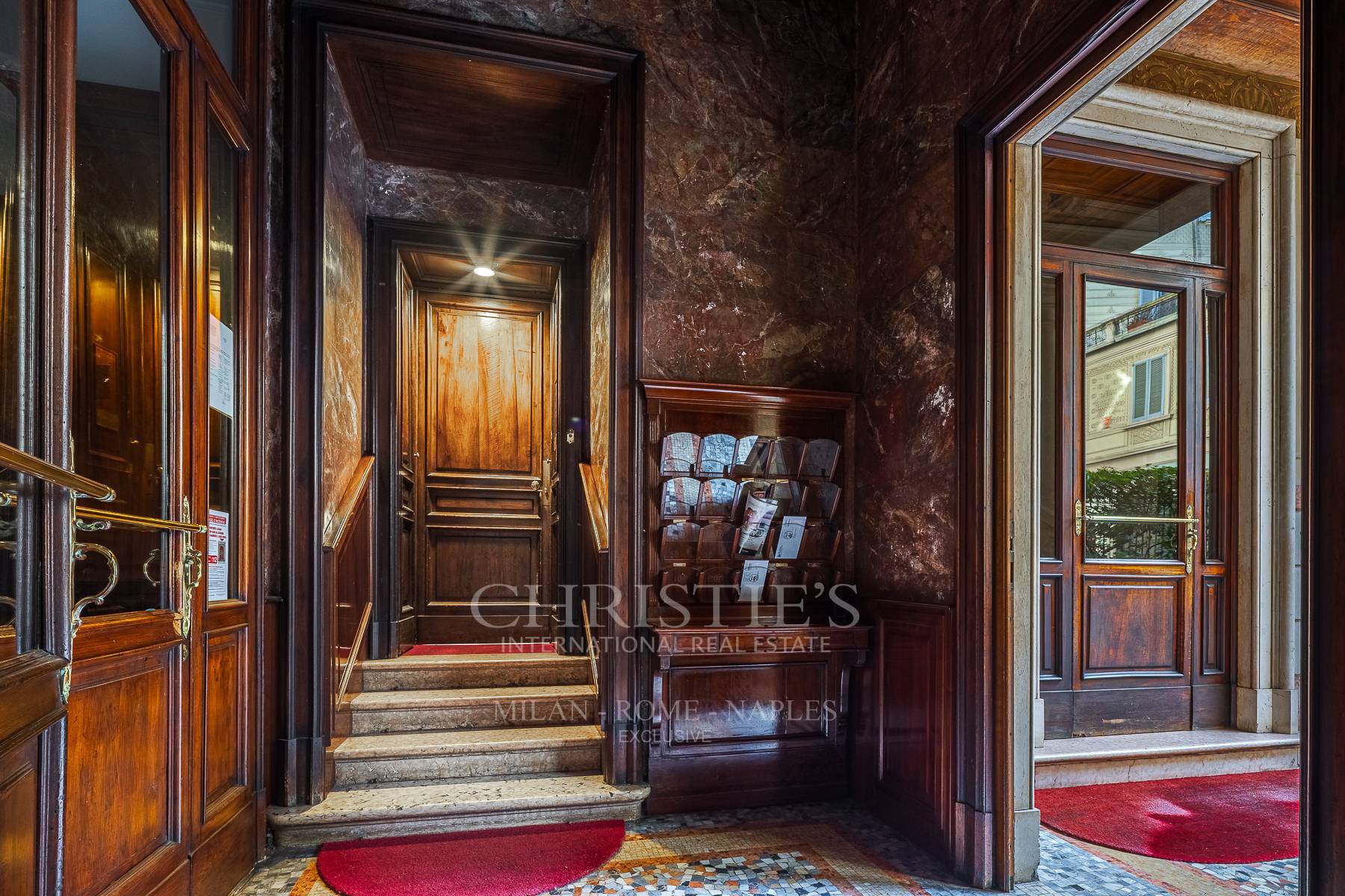 picture of Refined Apartment In Via Mascheroni