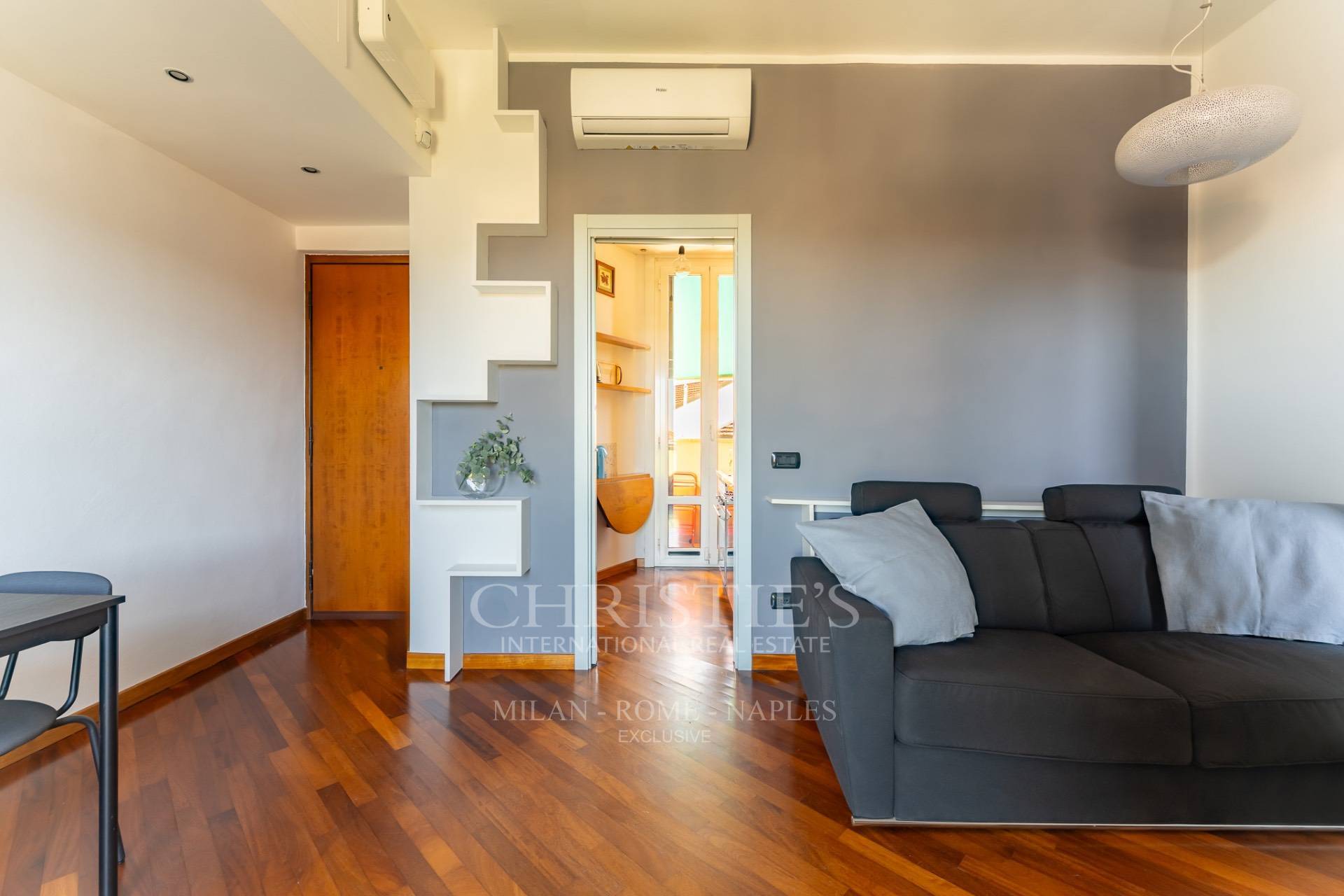 picture of Elegant One-bedroom Apartment With Panoramic Terrace