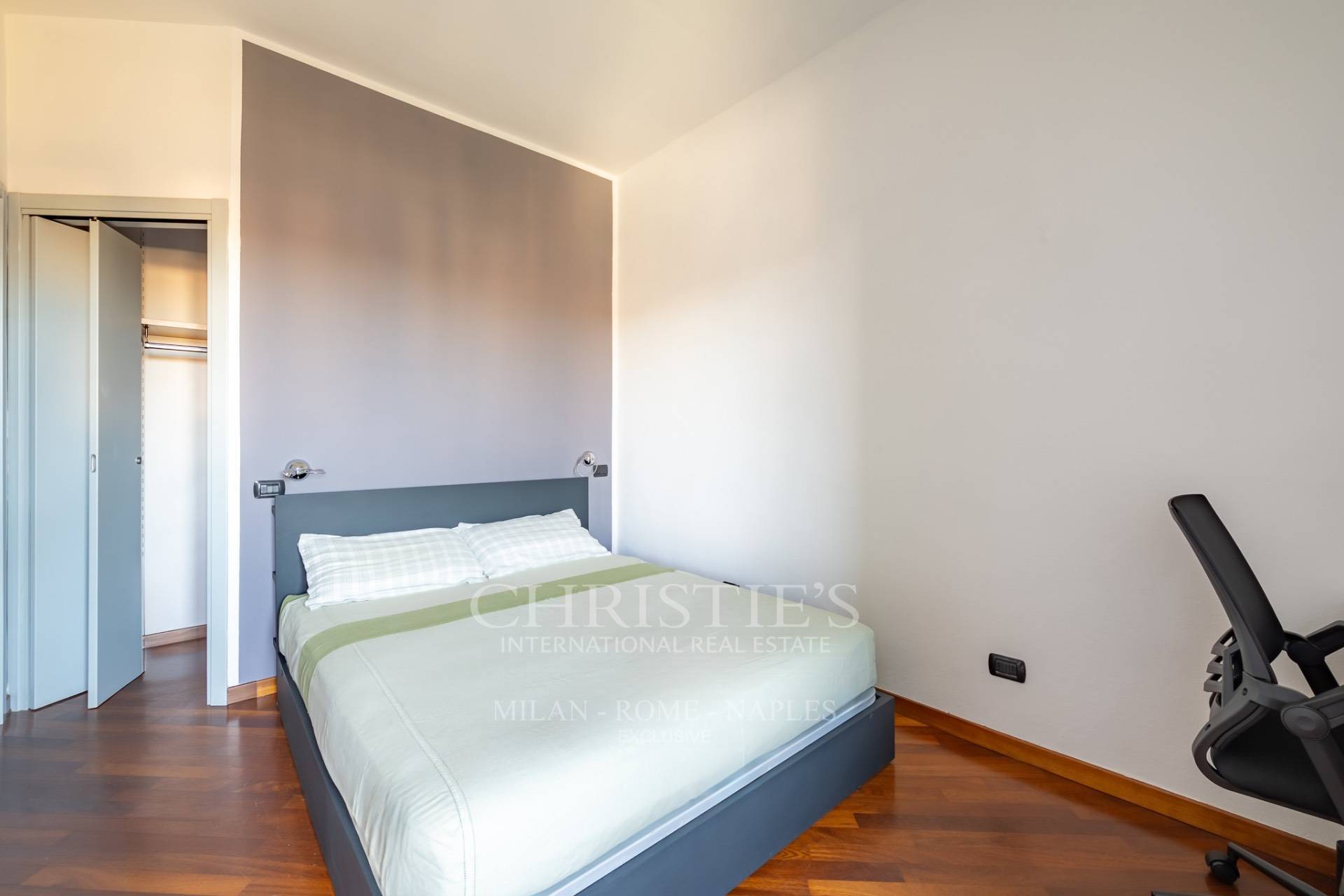 picture of Elegant One-bedroom Apartment With Panoramic Terrace