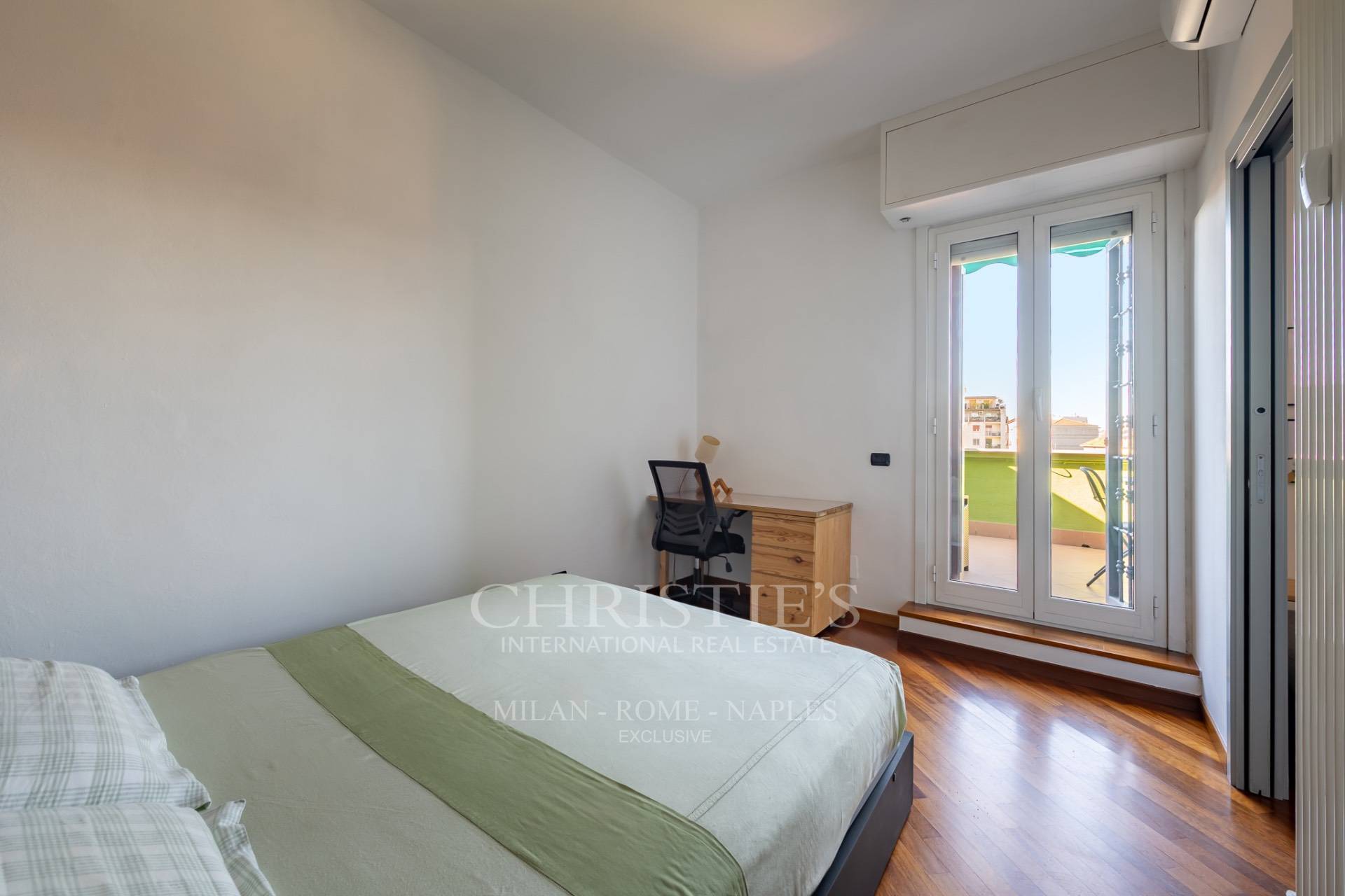 picture of Elegant One-bedroom Apartment With Panoramic Terrace
