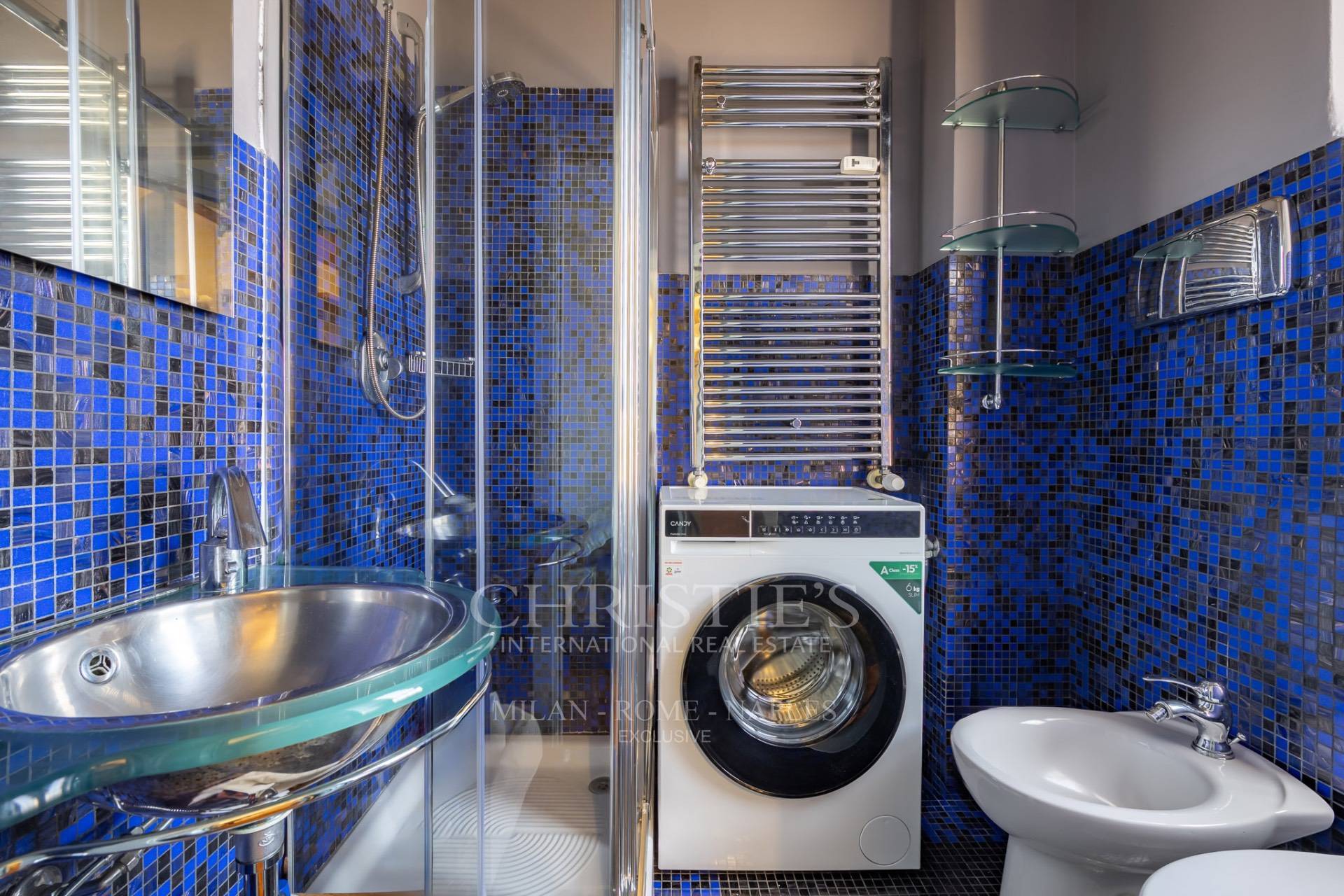 picture of Elegant One-bedroom Apartment With Panoramic Terrace