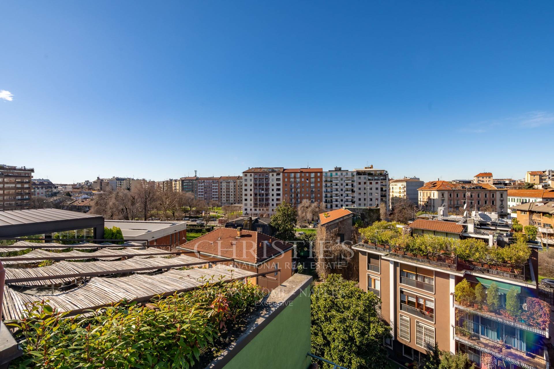 picture of Elegant One-bedroom Apartment With Panoramic Terrace