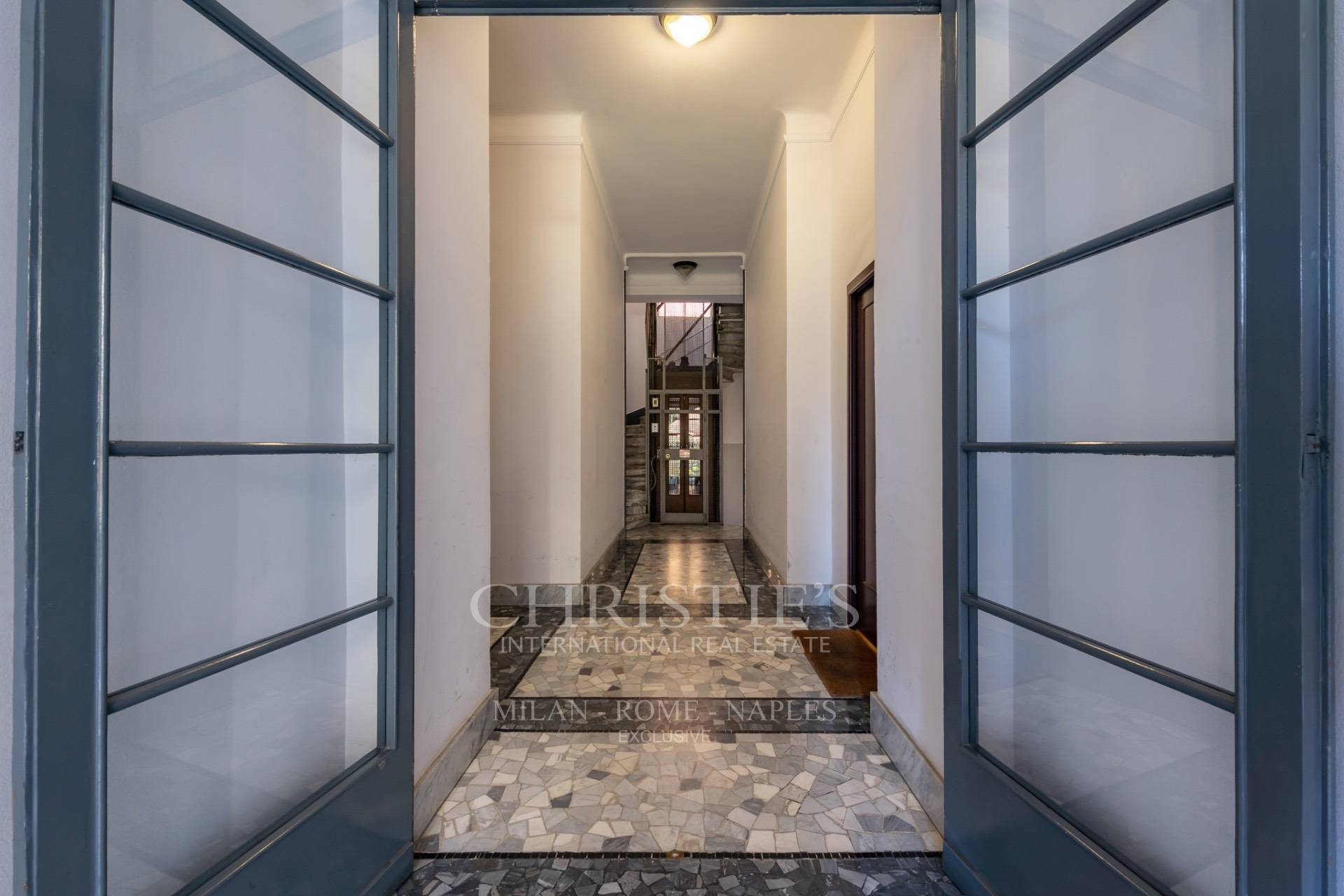 picture of Elegant One-bedroom Apartment With Panoramic Terrace