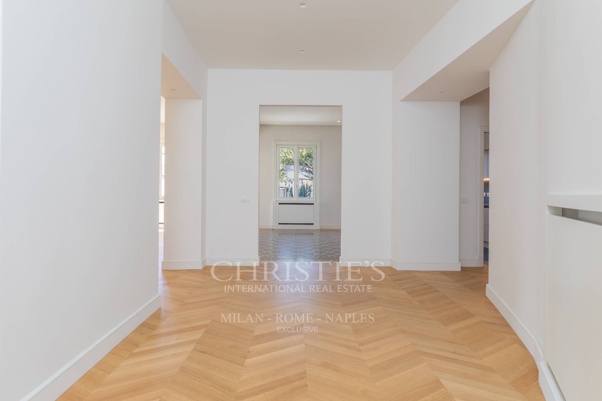 picture of Prestigious Apartment In Via Panama