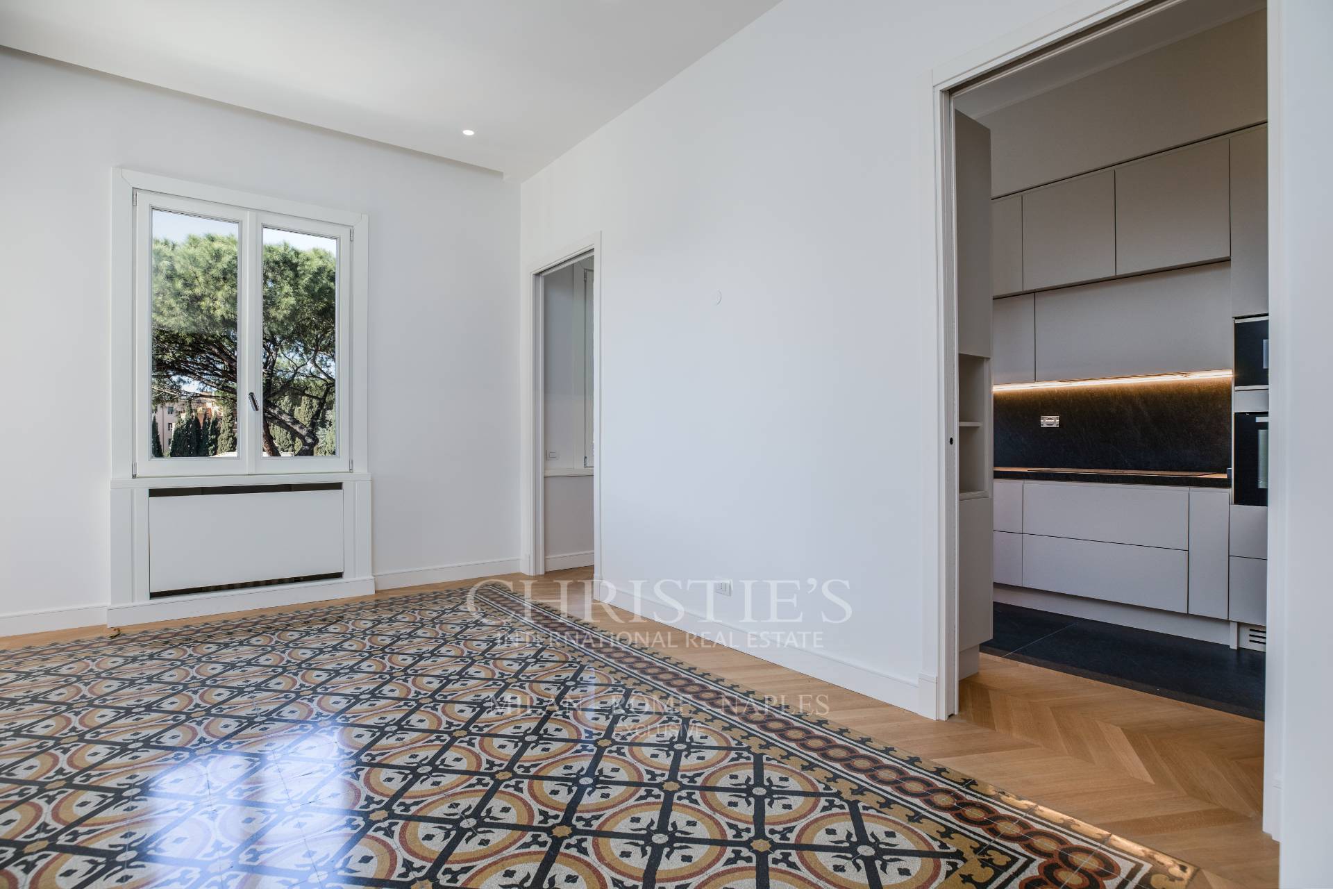 picture of Prestigious Apartment In Via Panama