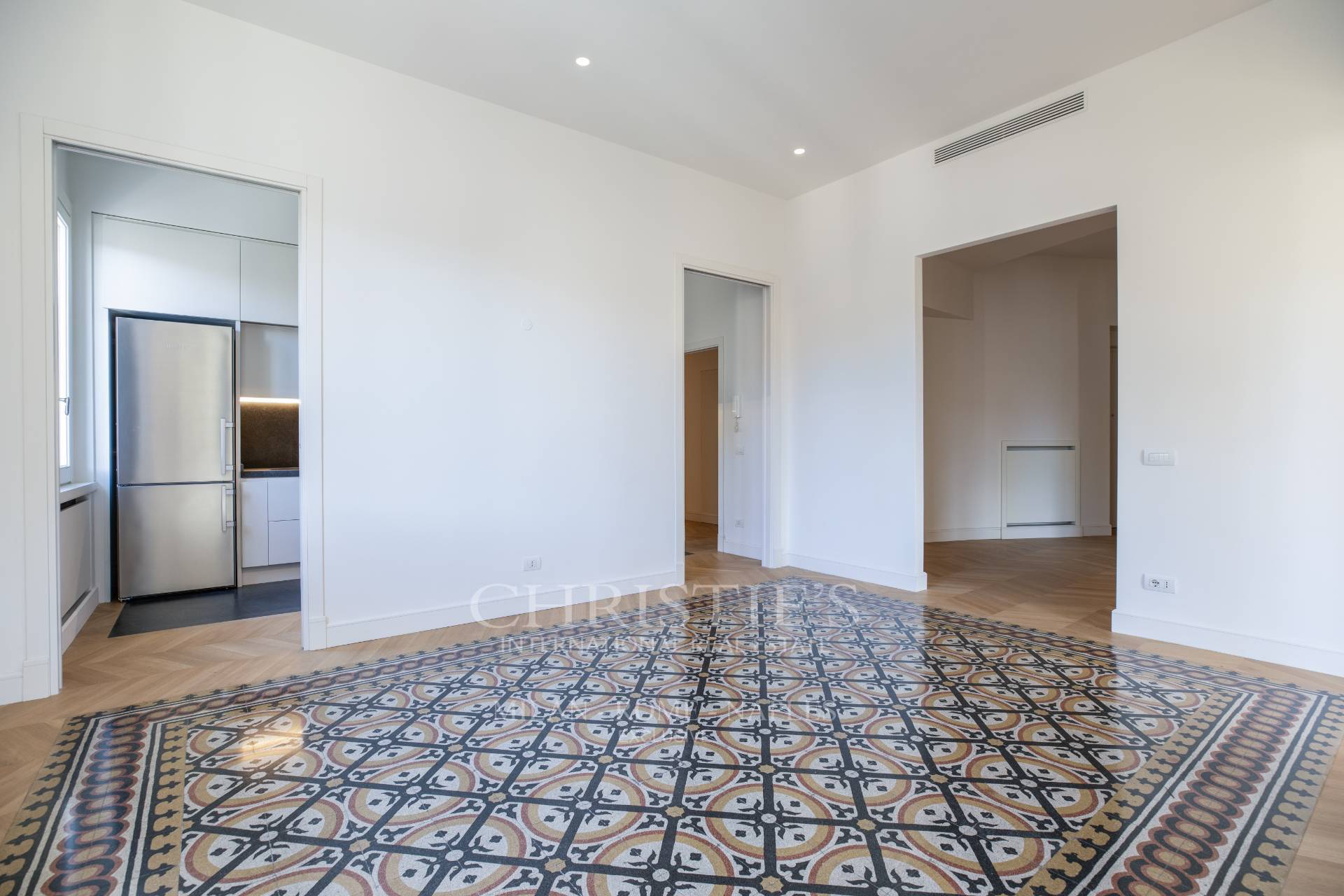 picture of Prestigious Apartment In Via Panama