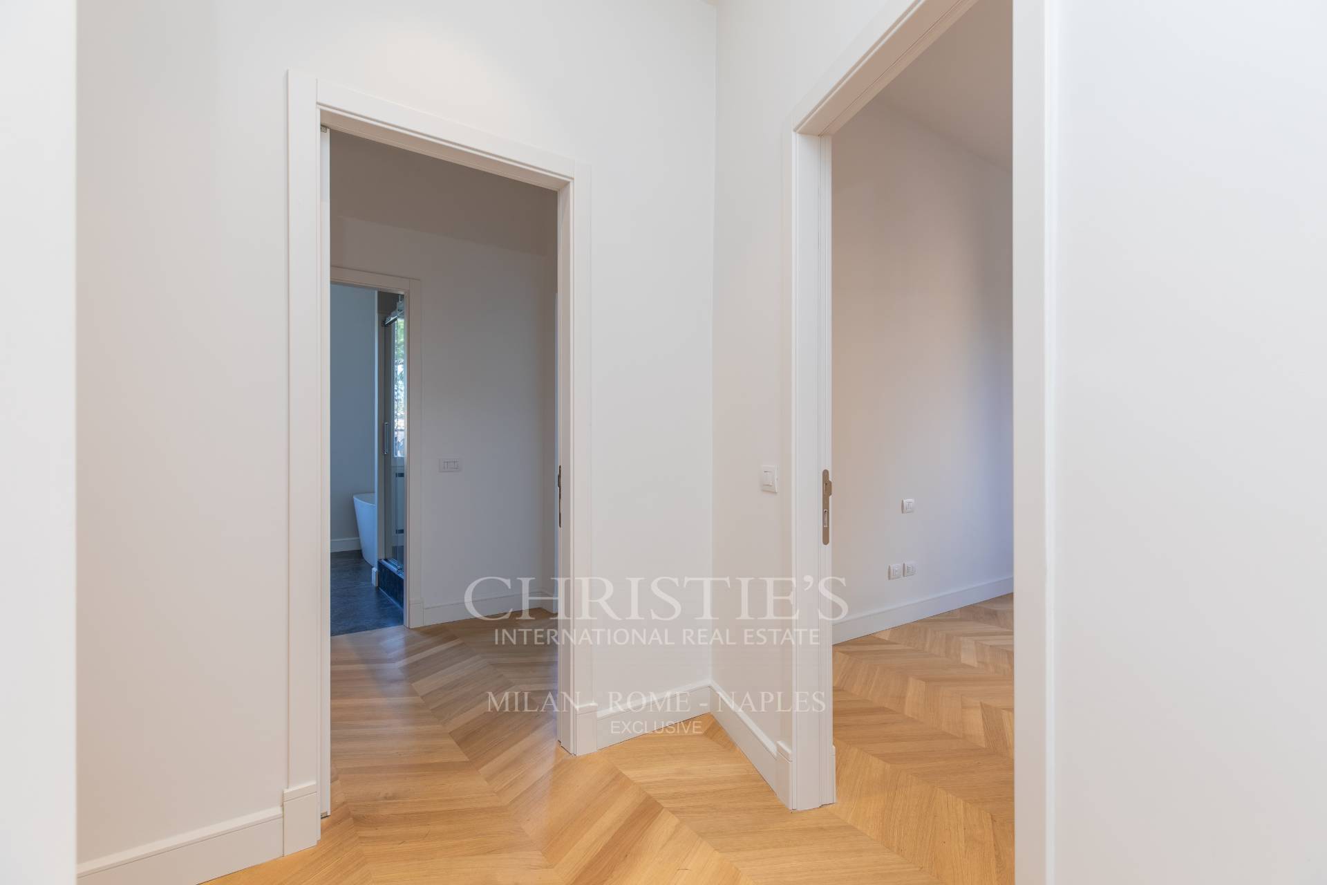 picture of Prestigious Apartment In Via Panama