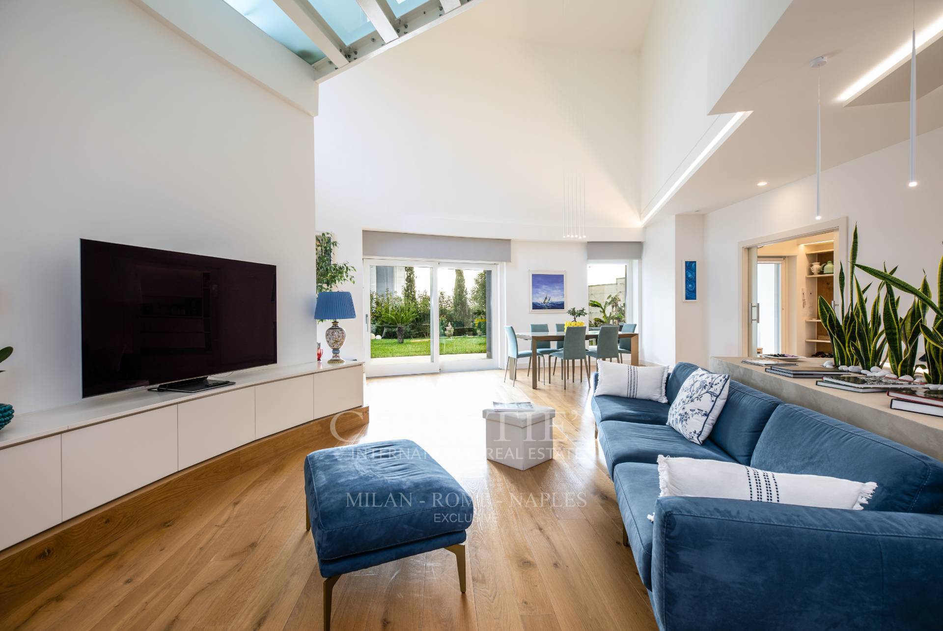 picture of Exclusive Designer Villa With Panoramic Sea Views