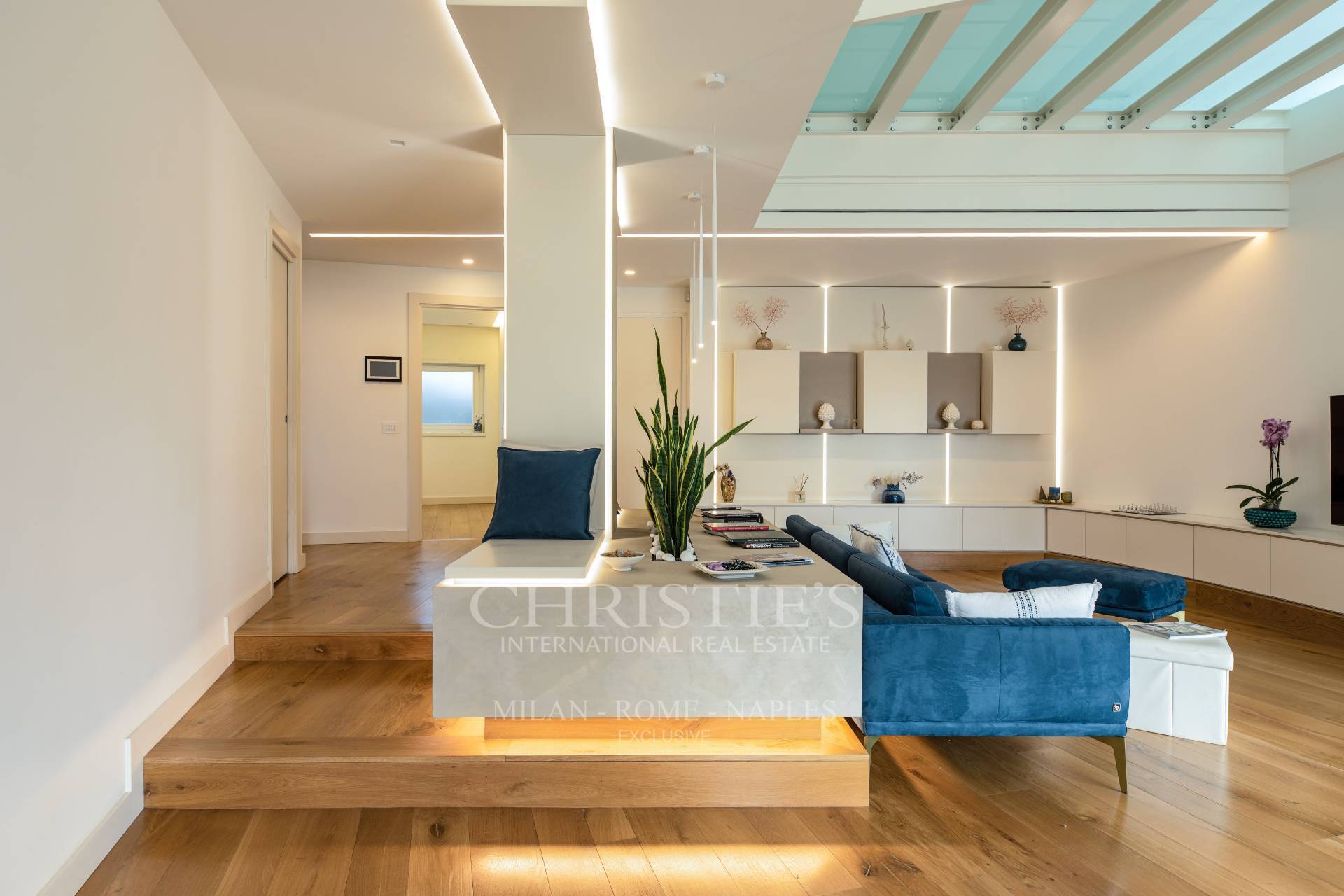 picture of Exclusive Designer Villa With Panoramic Sea Views