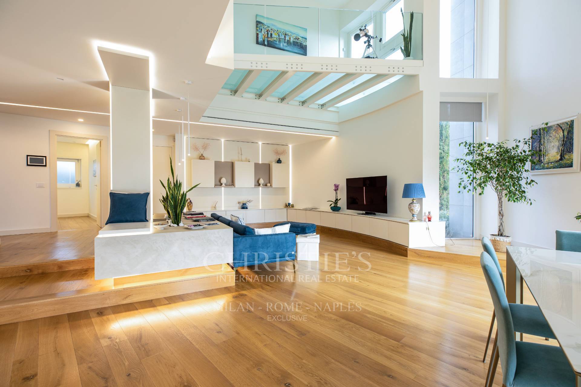 picture of Exclusive Designer Villa With Panoramic Sea Views