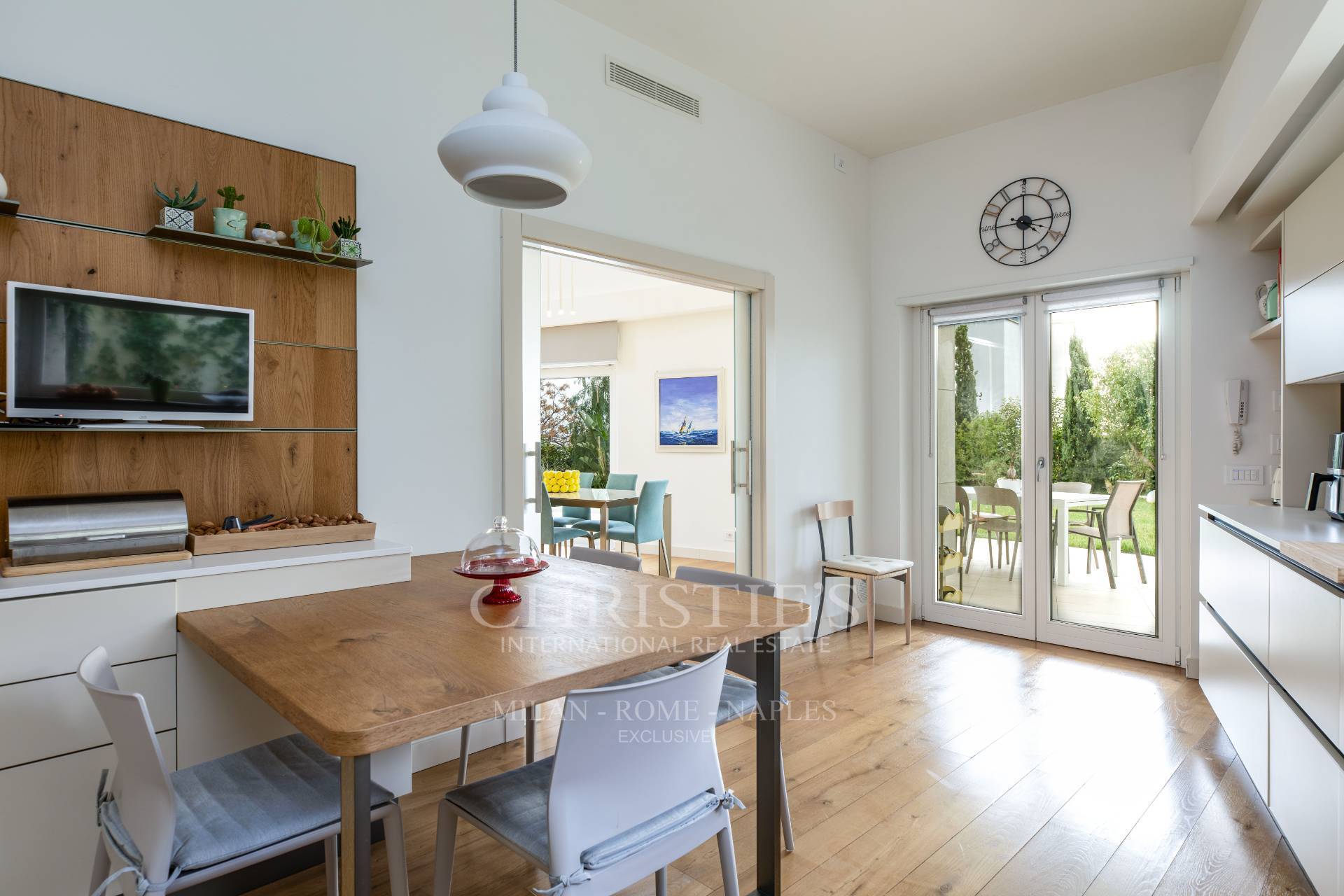 picture of Exclusive Designer Villa With Panoramic Sea Views