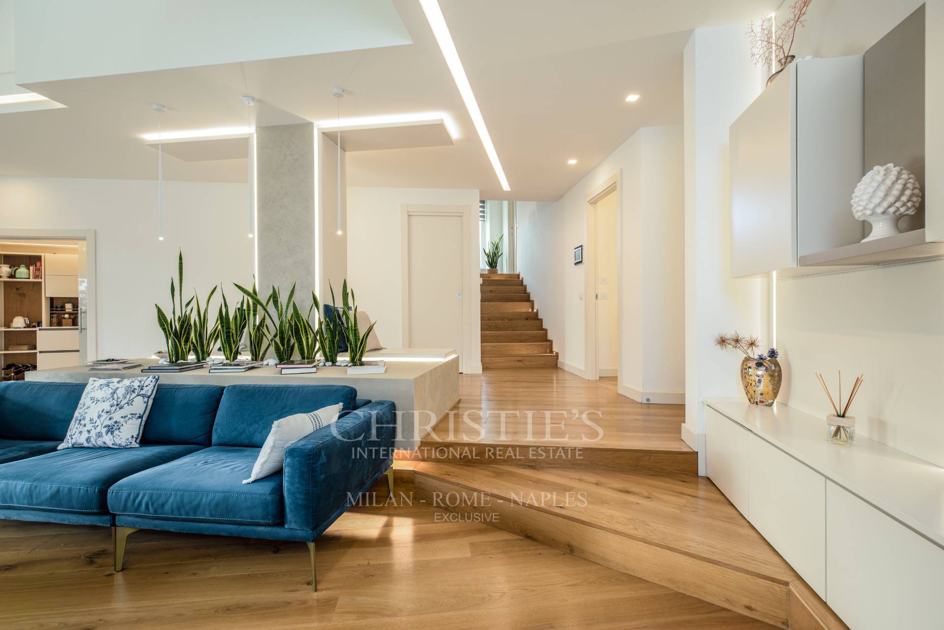 picture of Exclusive Designer Villa With Panoramic Sea Views