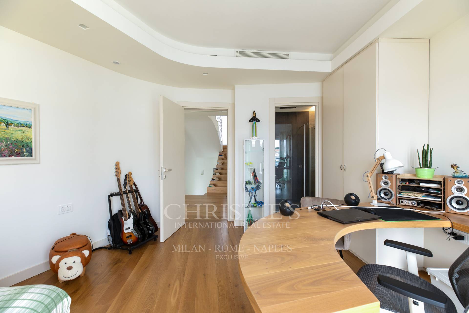 picture of Exclusive Designer Villa With Panoramic Sea Views