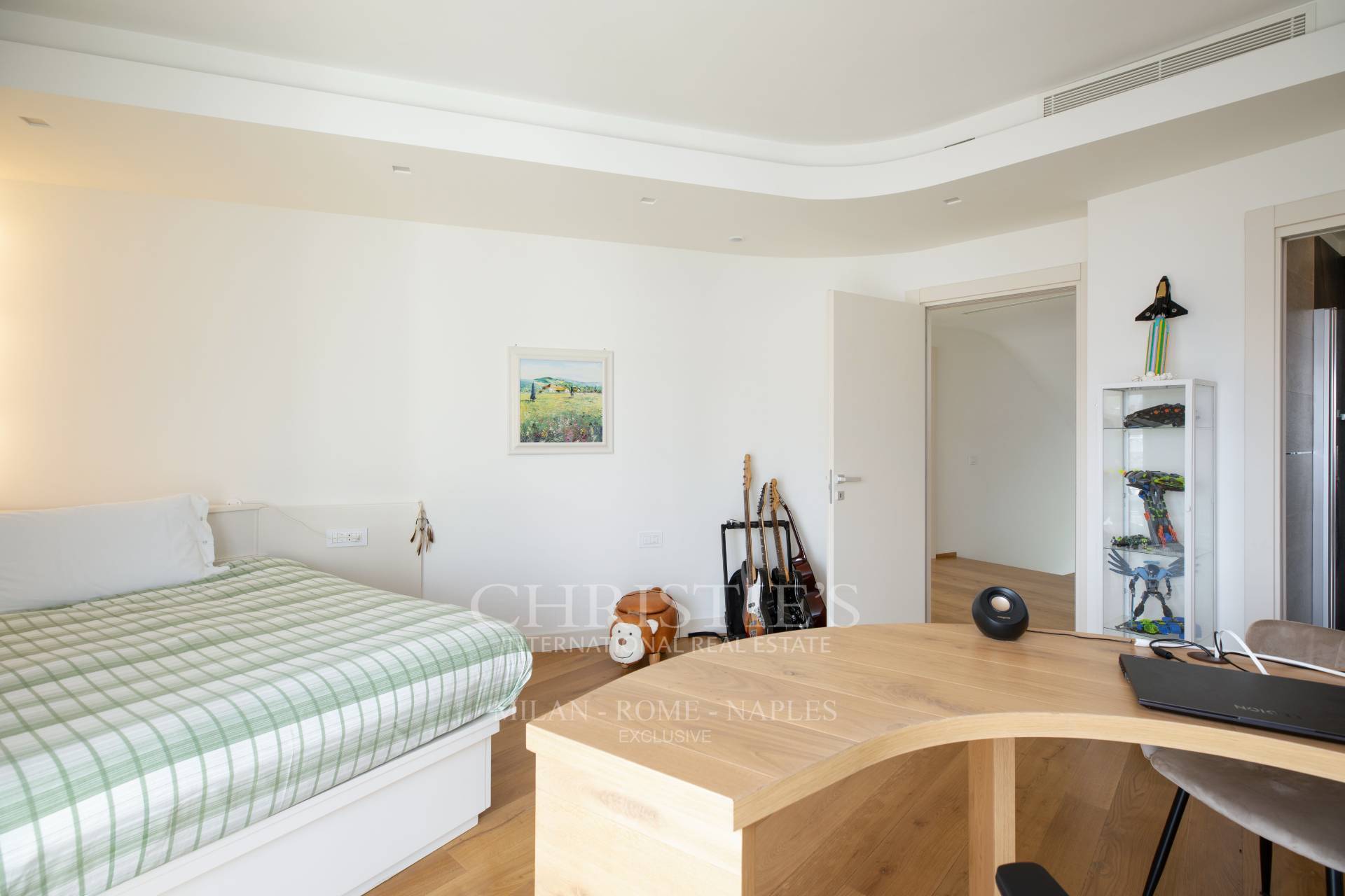 picture of Exclusive Designer Villa With Panoramic Sea Views